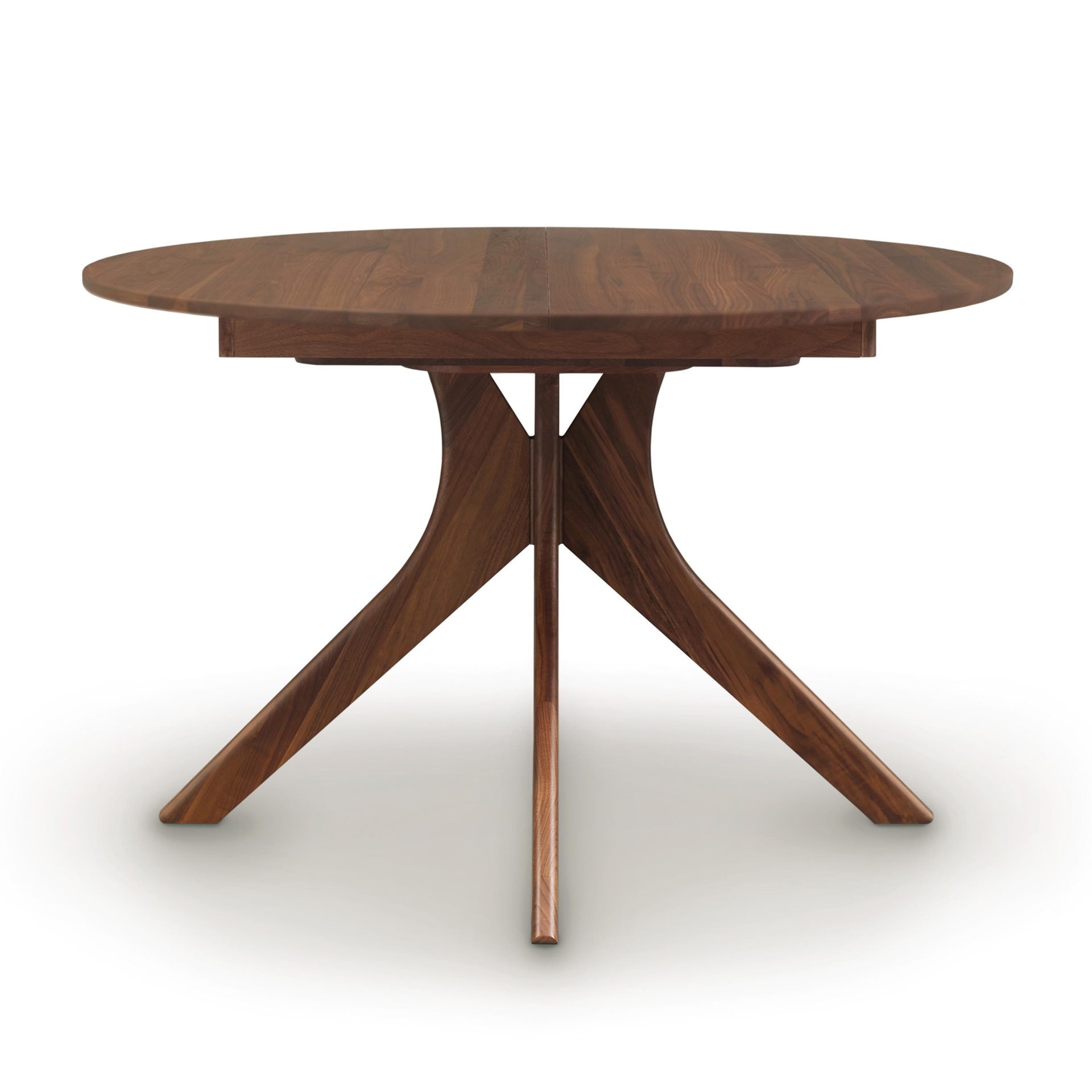 Audrey 48" Round Extension Table