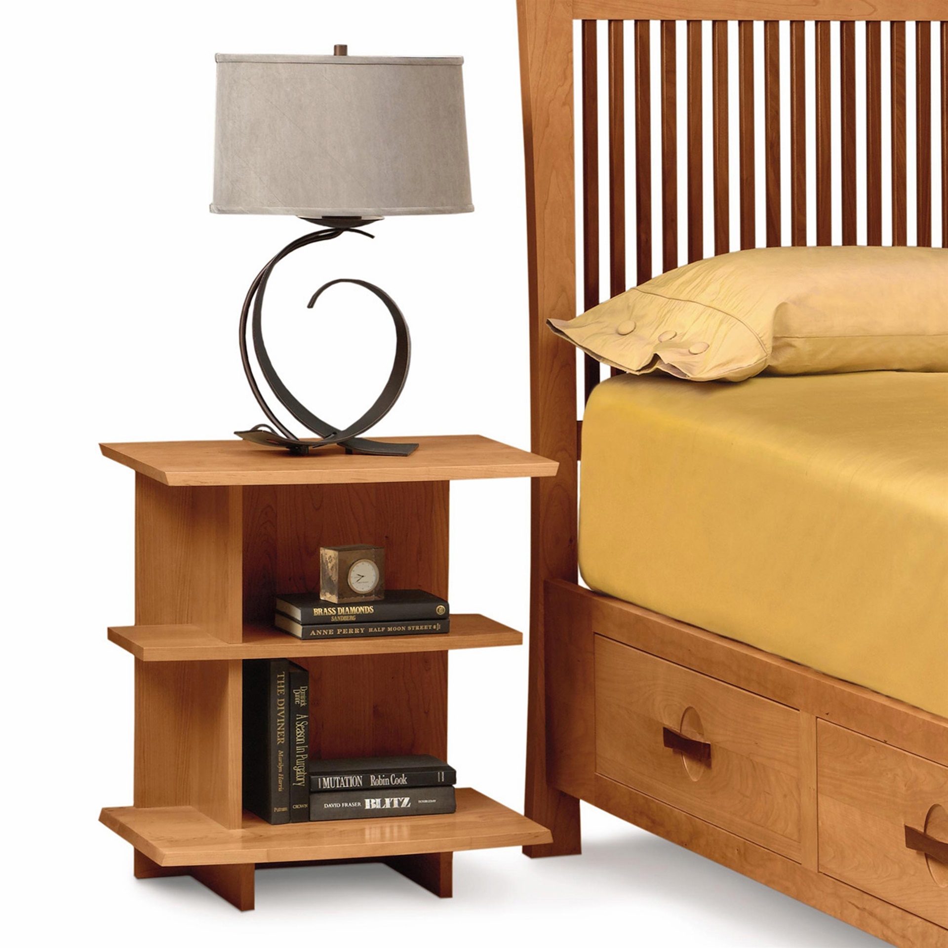Copeland Furniture Berkeley Nightstand