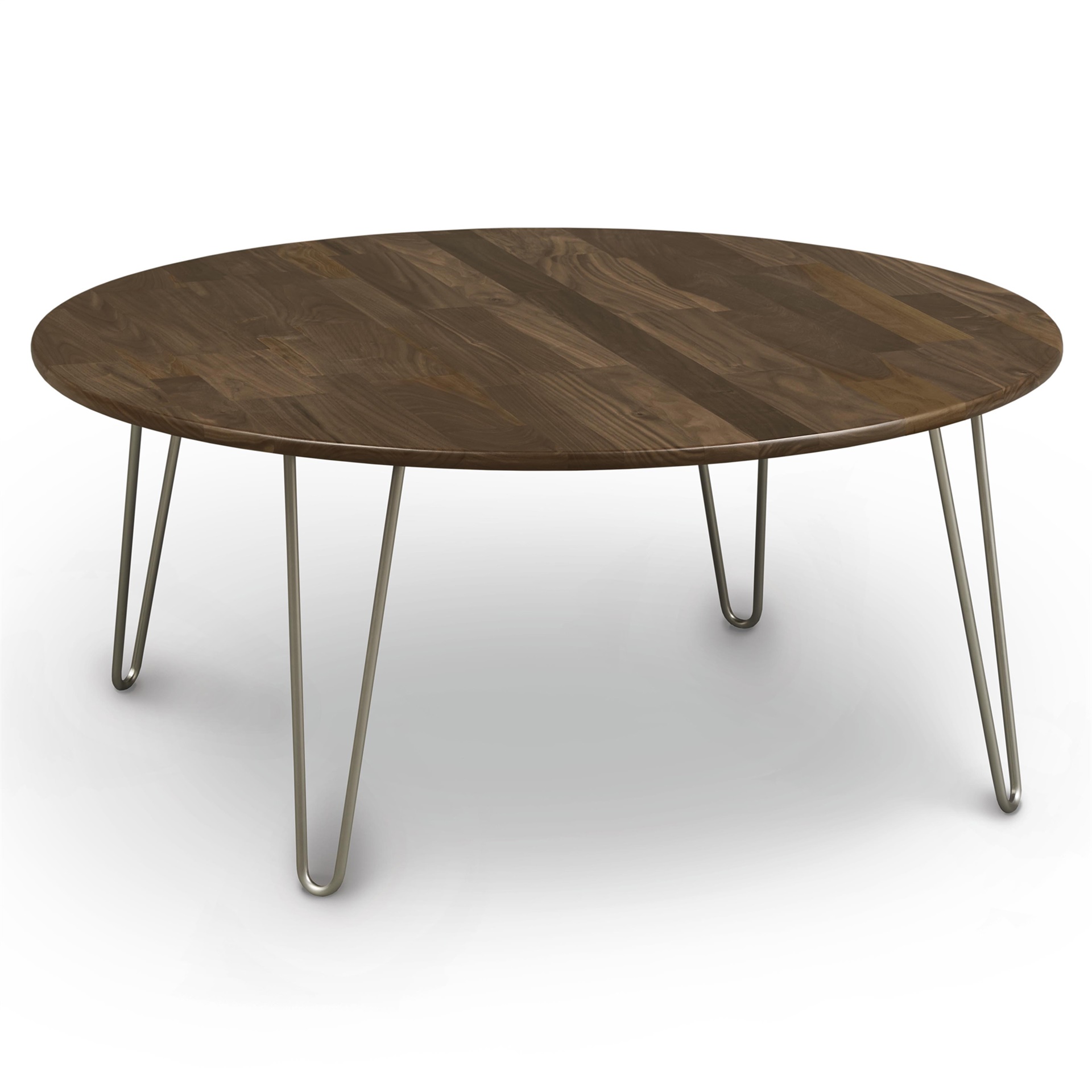 Essentials Round Coffee Table