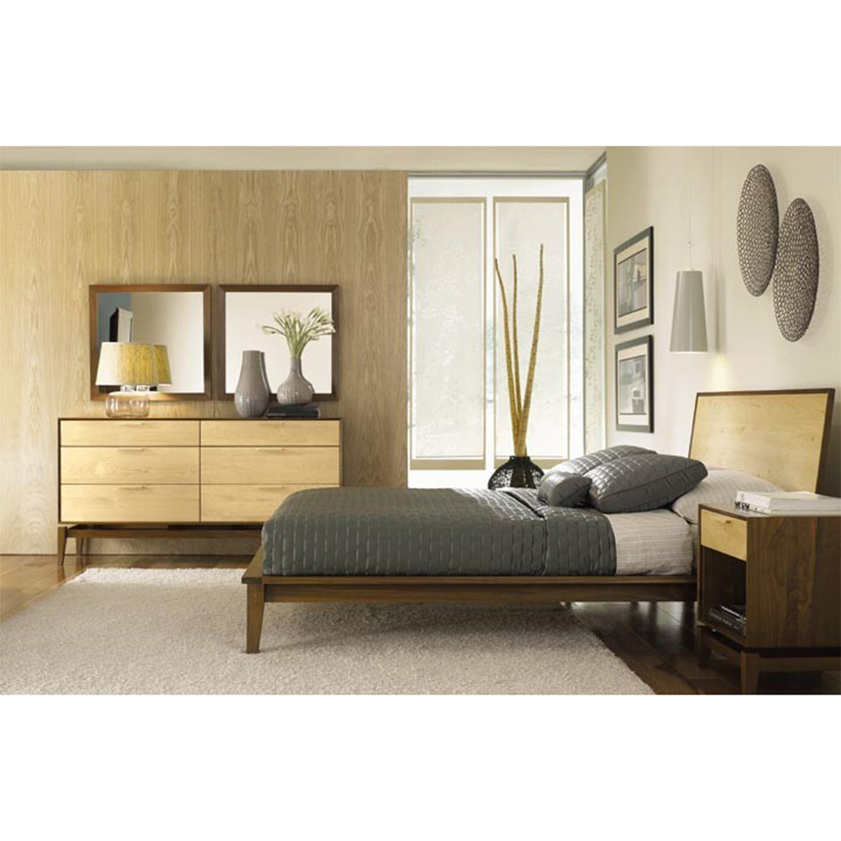 Copeland Furniture SoHo Nightstand