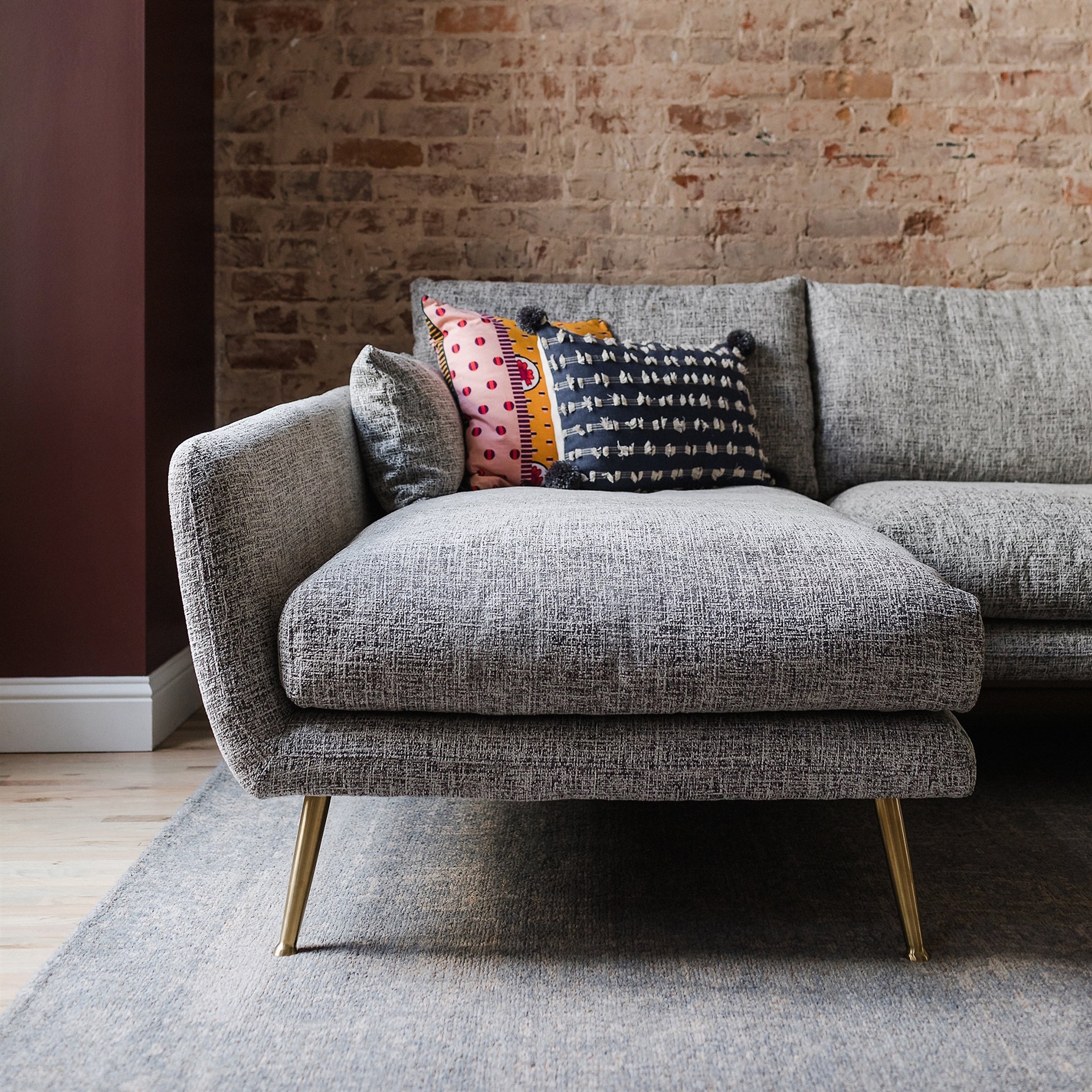 Harlow Sectional Sofa