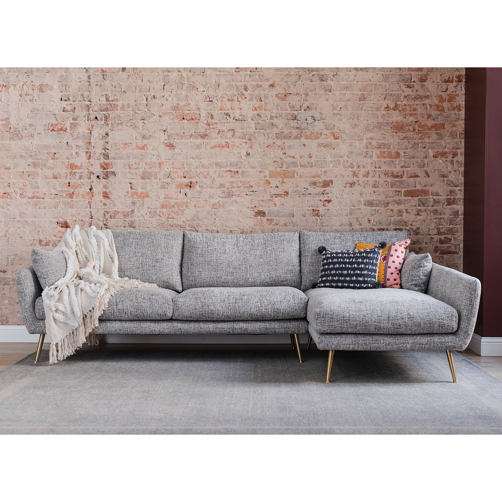Harlow Sectional Sofa