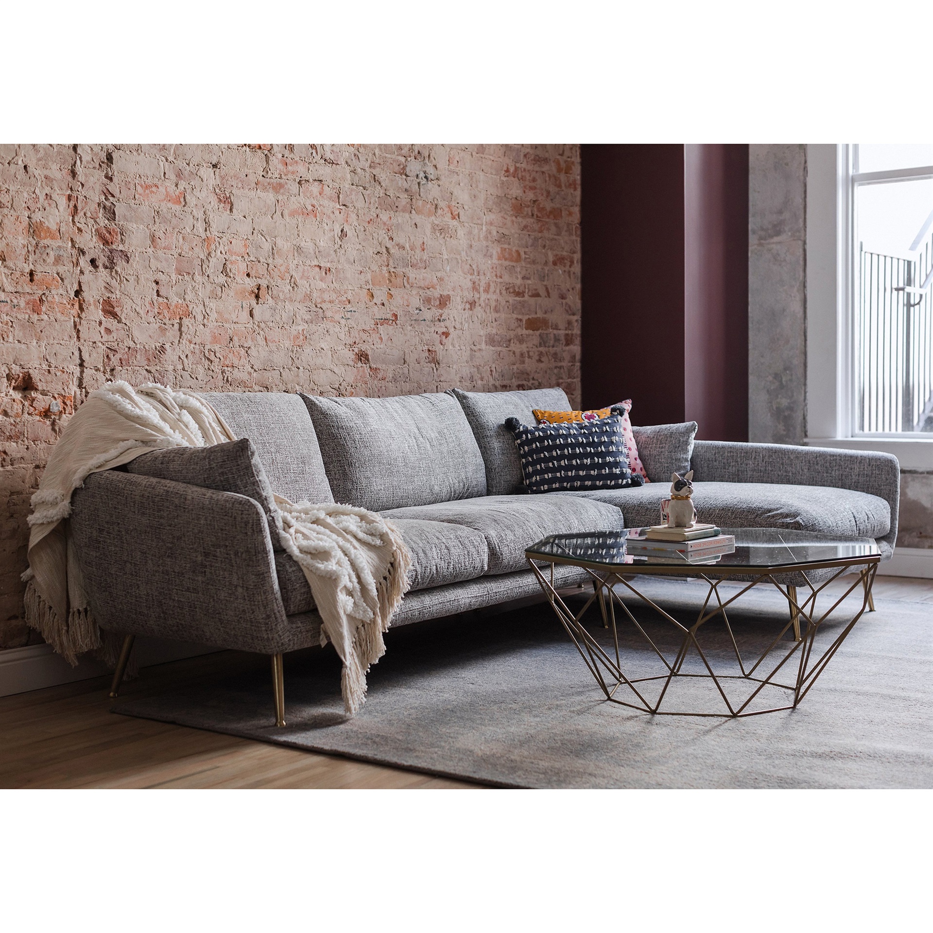 Harlow Sectional Sofa