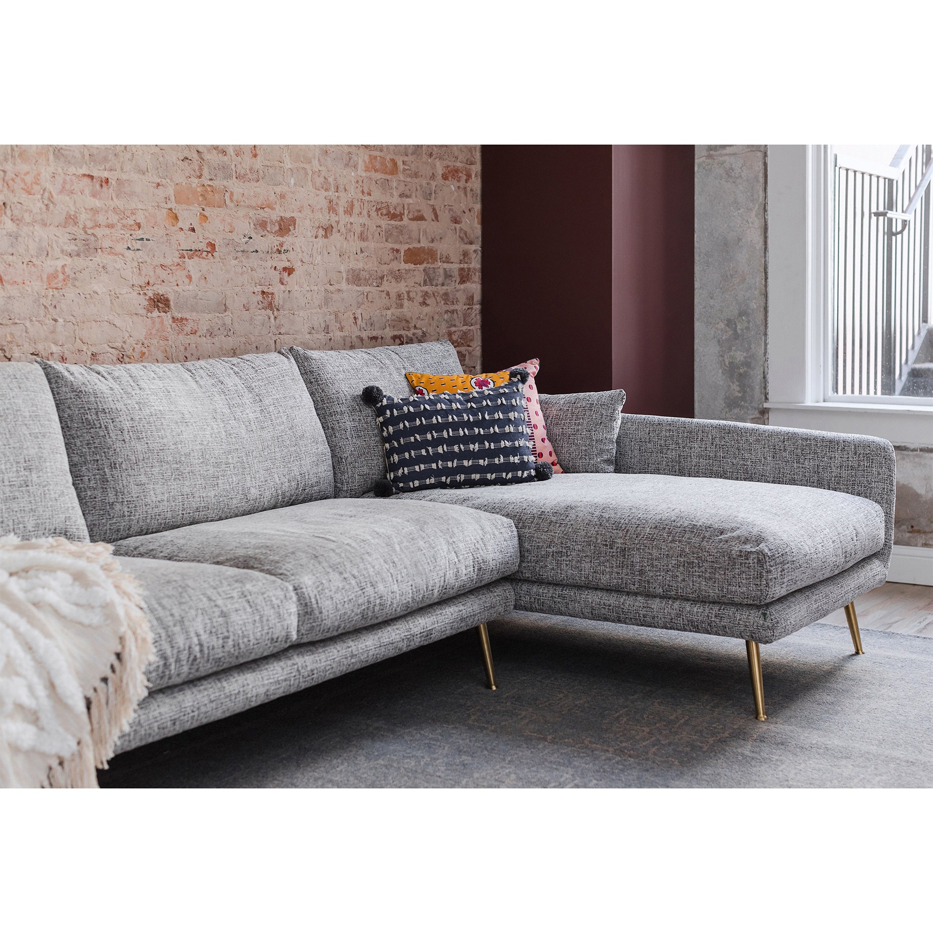 Harlow Sectional Sofa