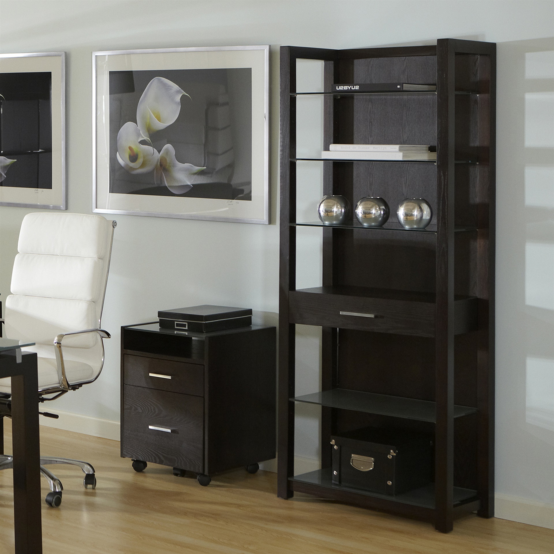 Ballard Shelving Unit