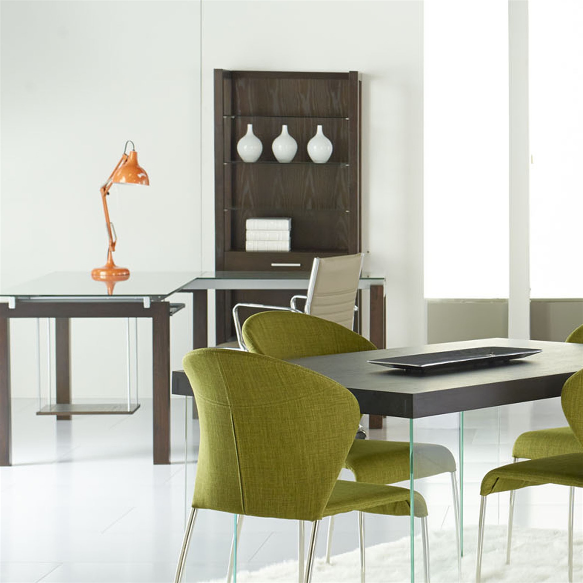 Ballard Shelving Unit