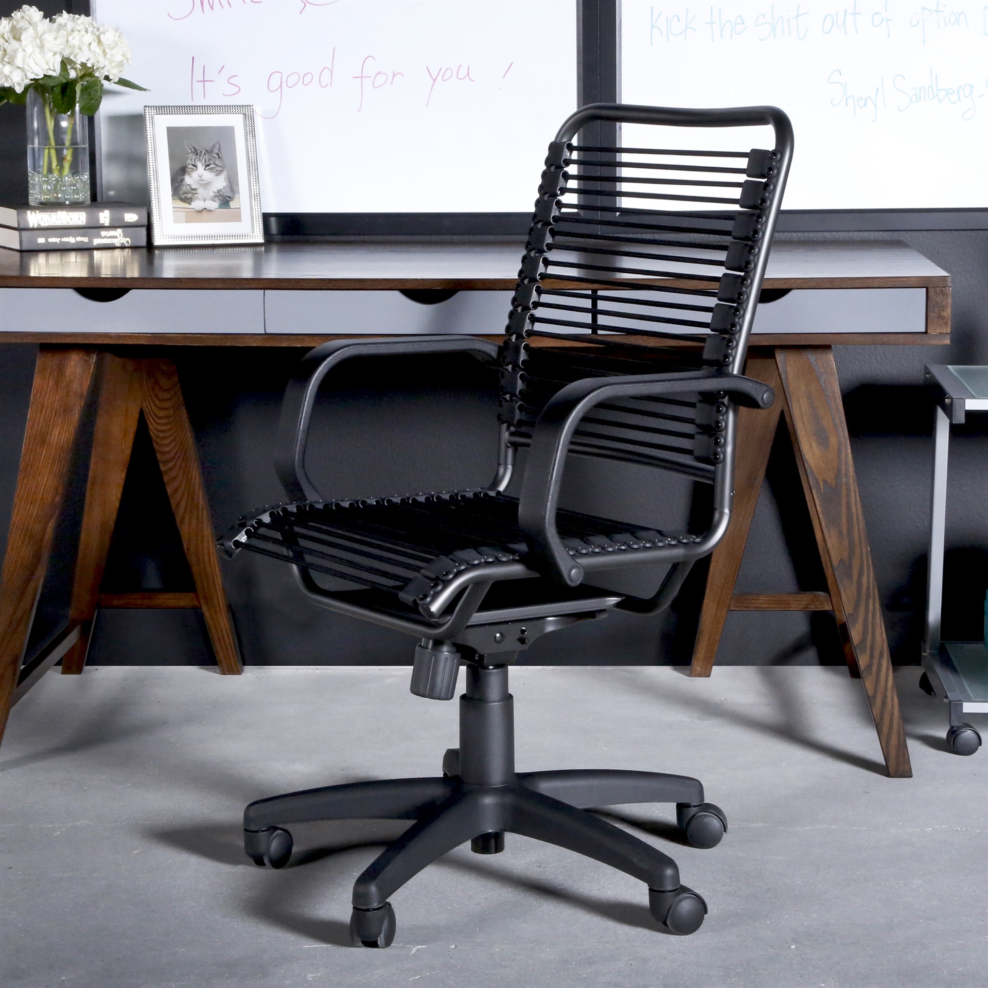 Bradley Bungie Office Chair