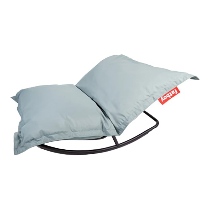 Fatboy Original Outdoor Bean Bag with Rock 'n Roll Bundle