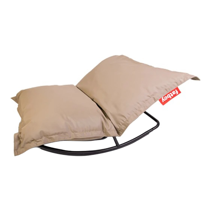Fatboy Original Outdoor Bean Bag with Rock 'n Roll Bundle