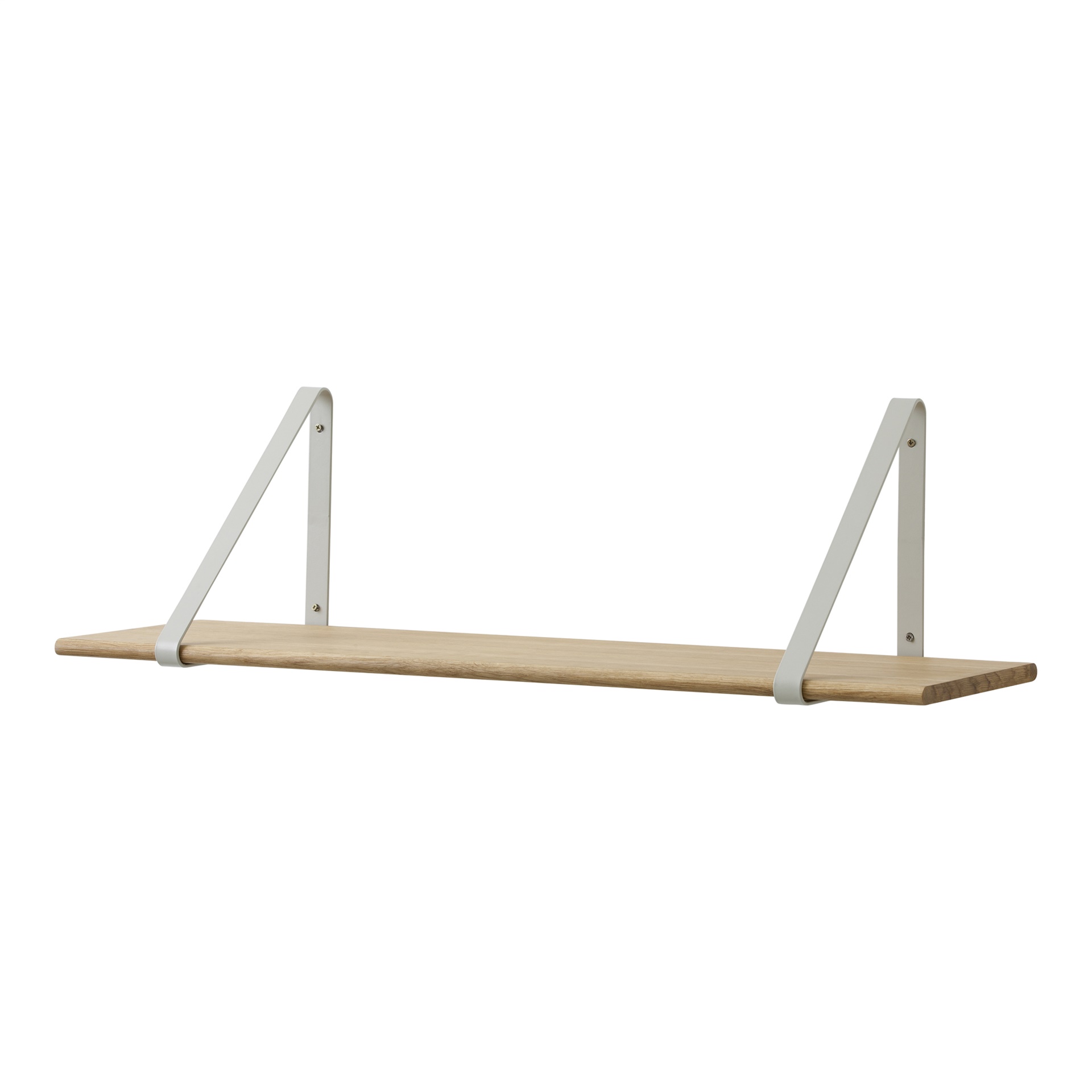 Powder Coated Metal Shelf Hanger