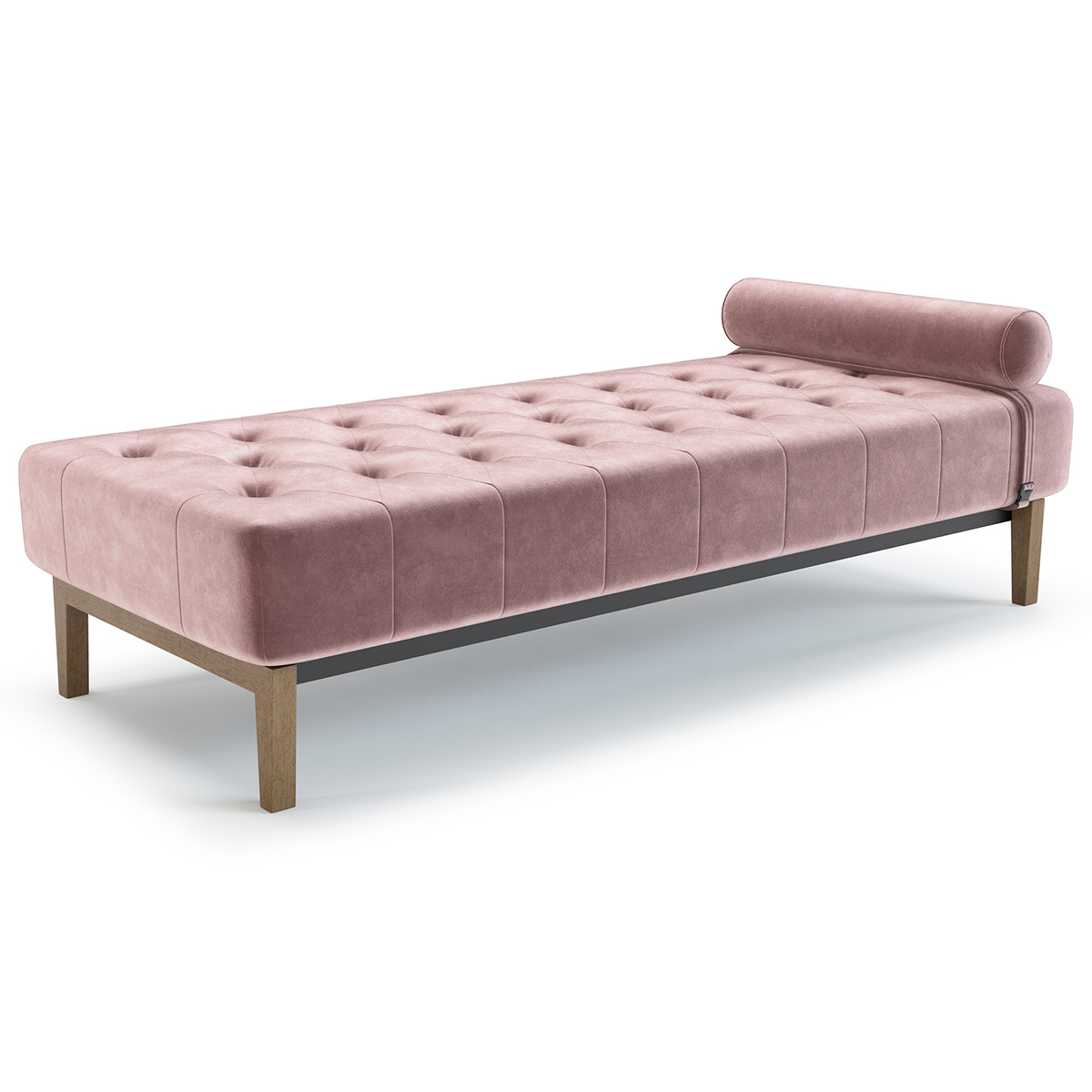 Grace Velvet Daybed