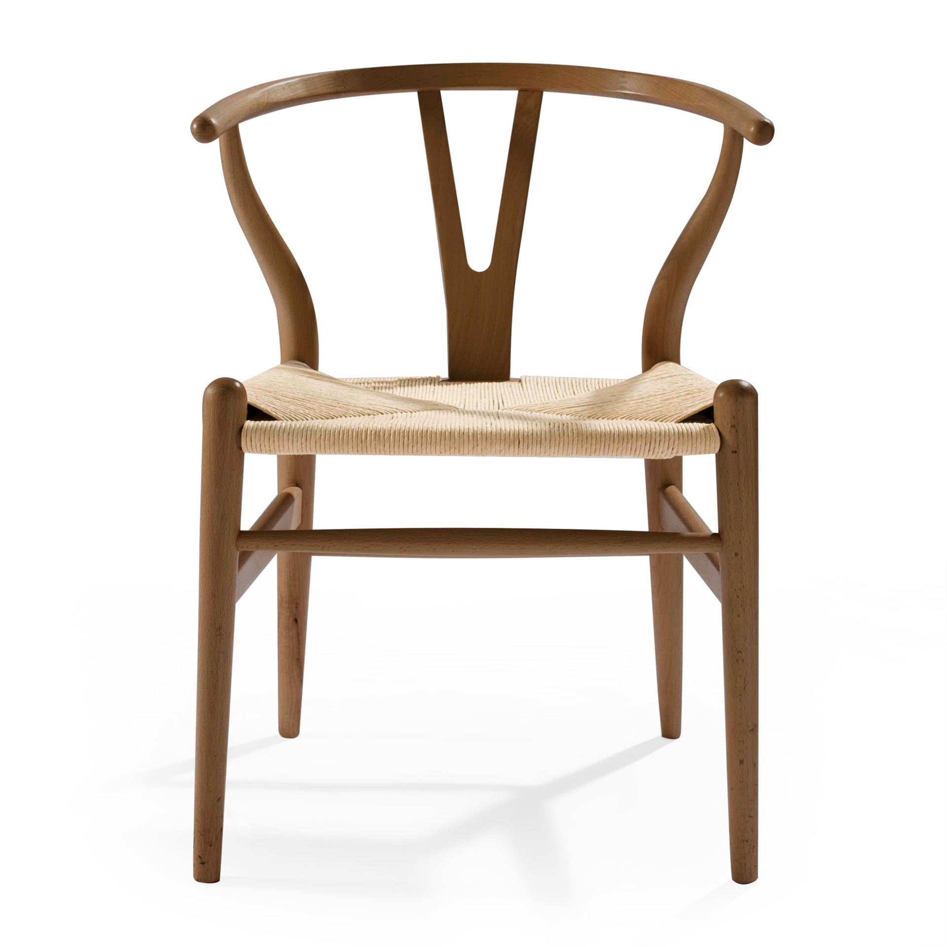 Hans Wegner CH24 Wishbone Chair (Set of 2)