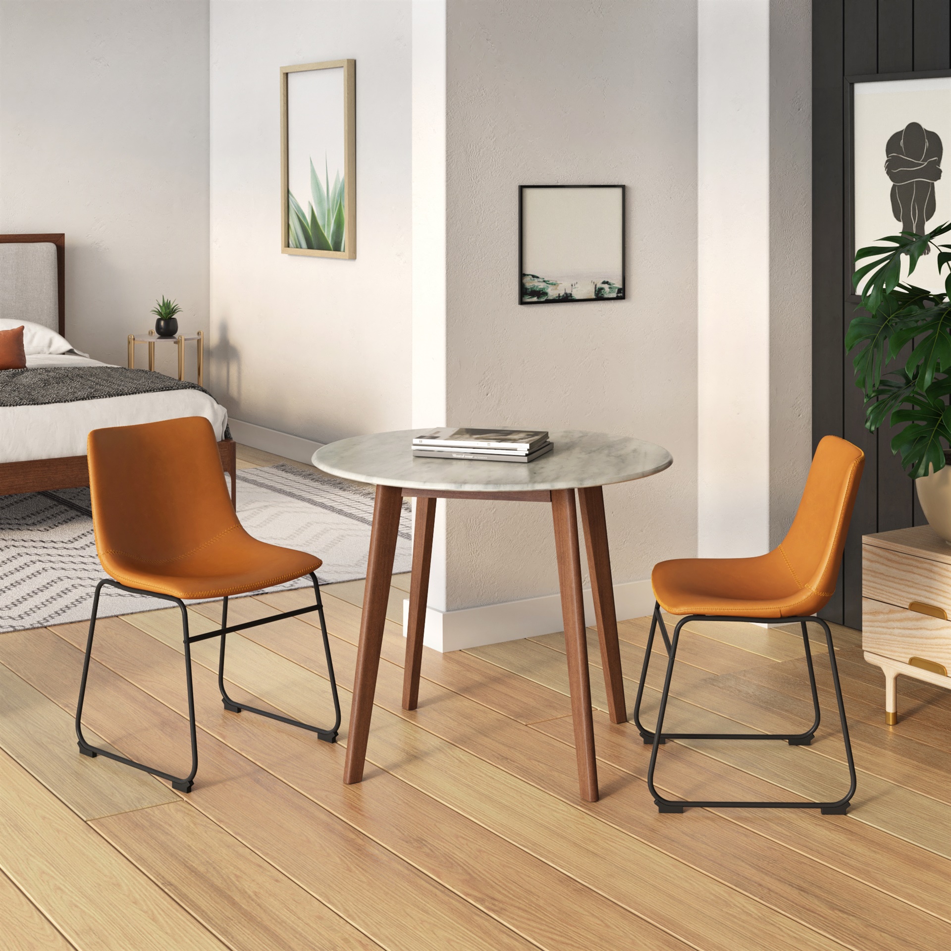 Jensen Dining Chair (Set of 2)