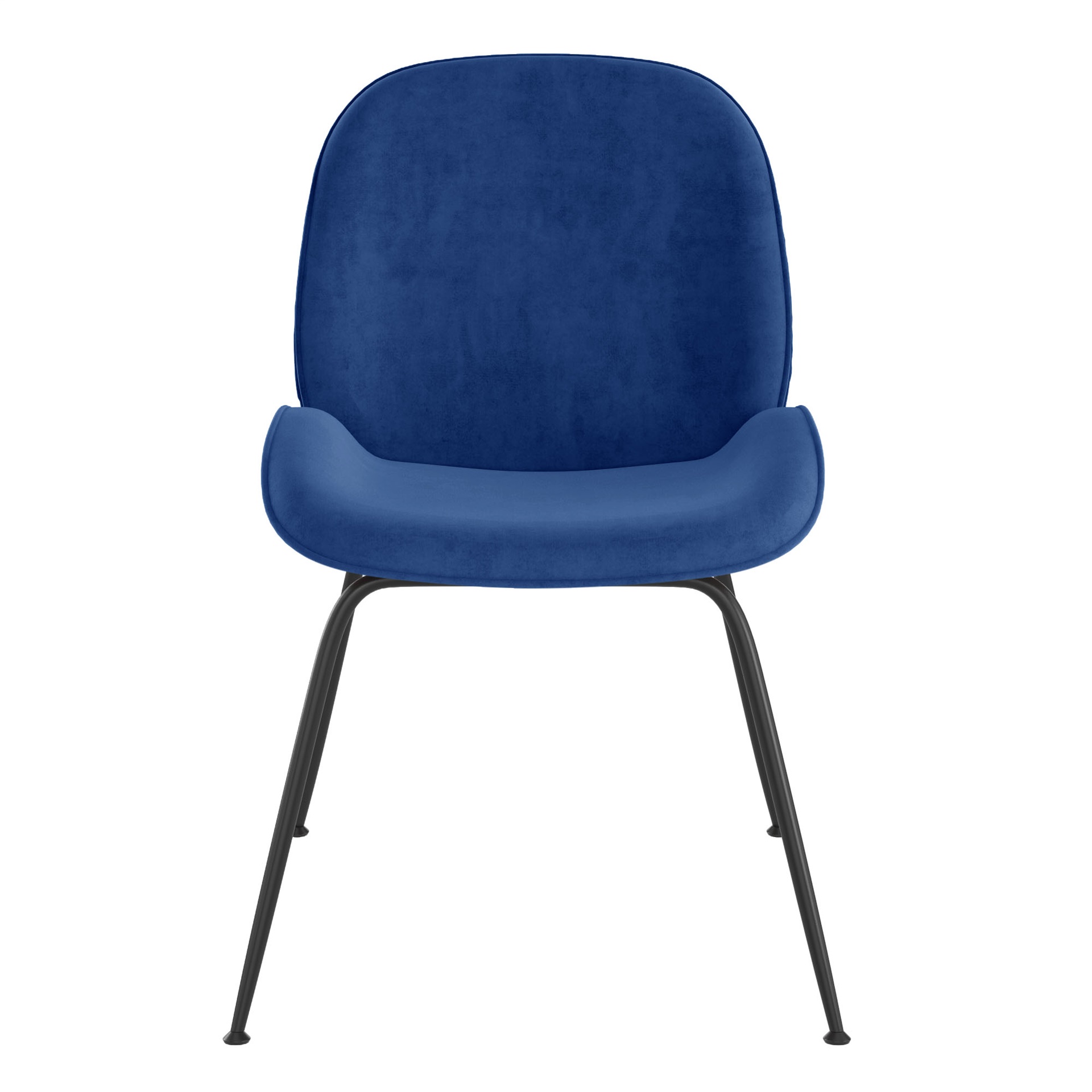 Luxury Velvet Dining Chair (Set of 2)