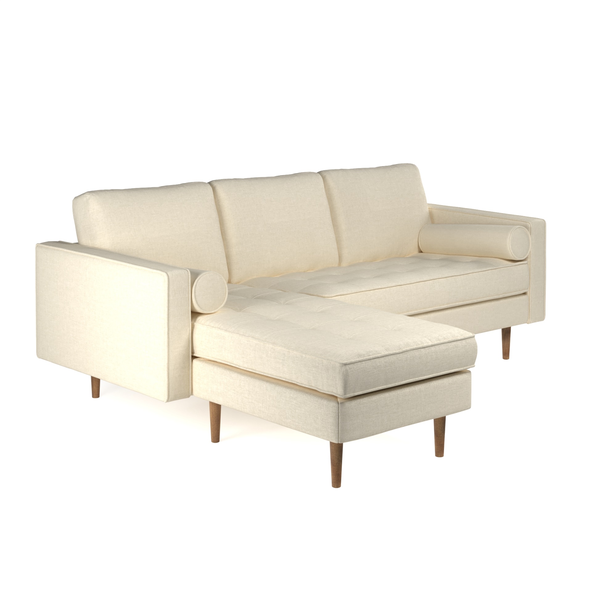 Matilde Reversible Luxe Sectional