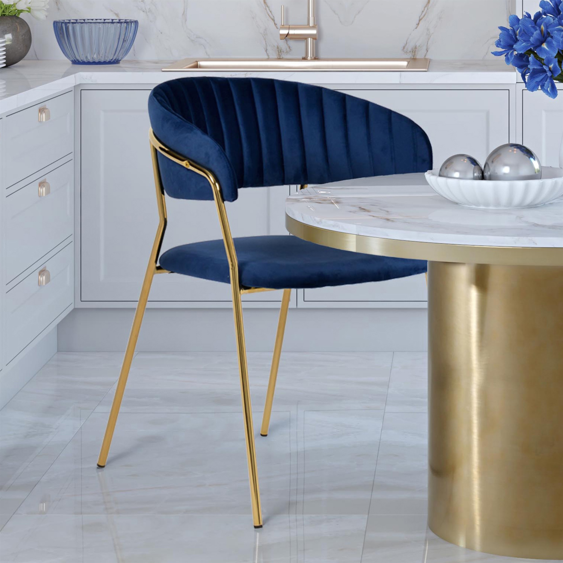 metro dining set