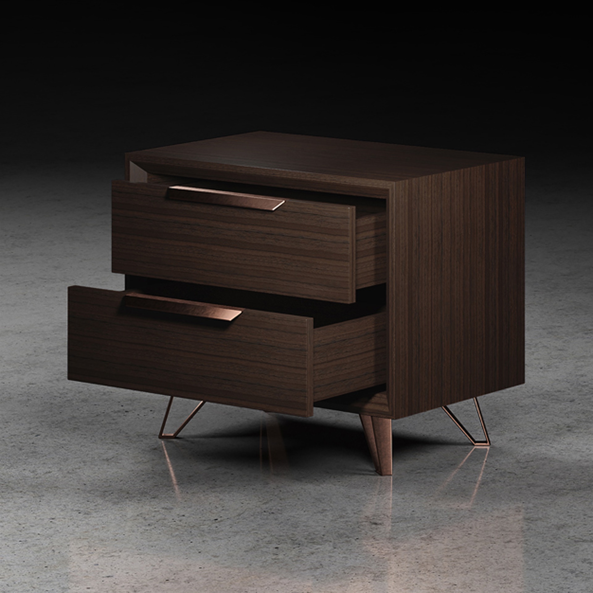 grand nightstand