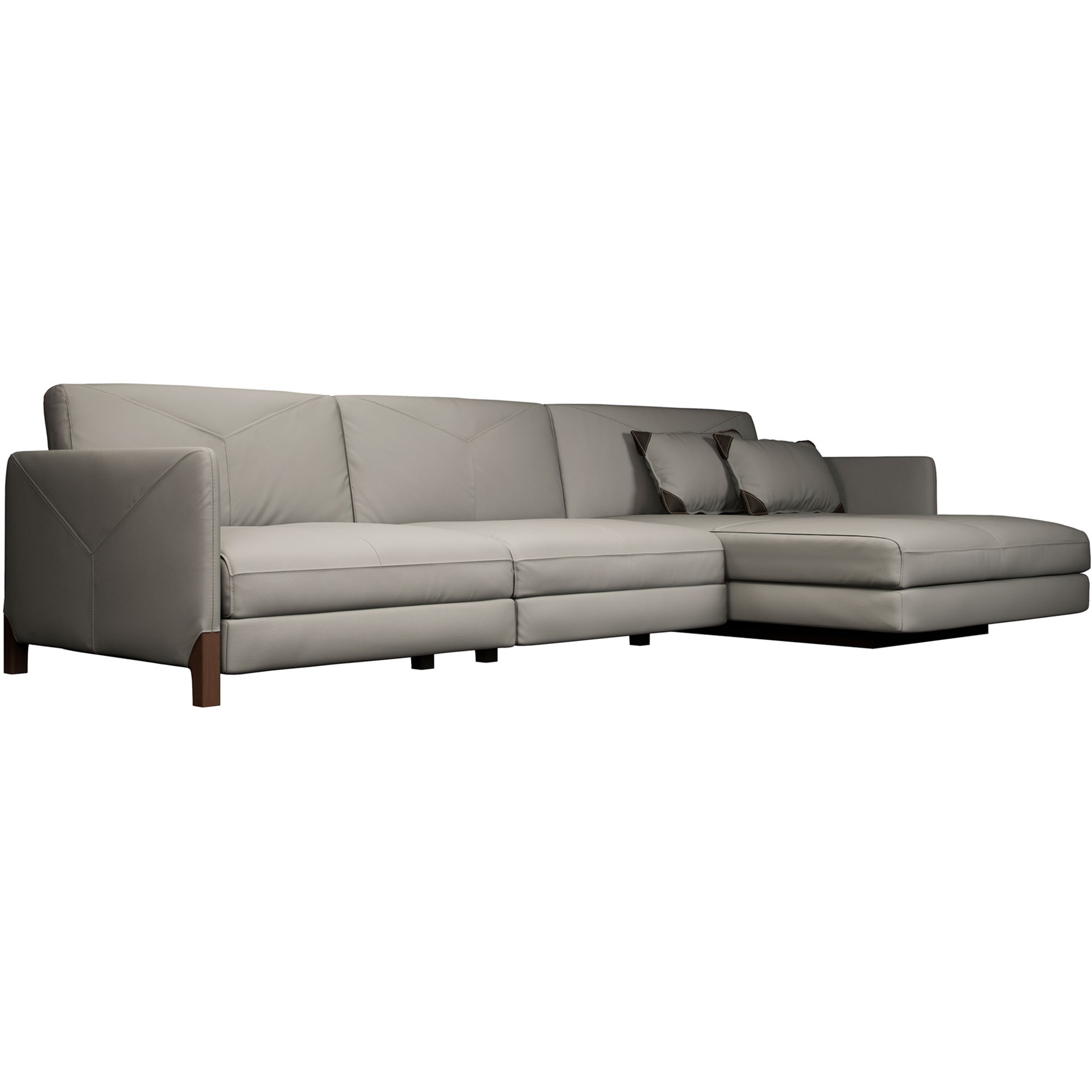Lafayette Sectional Sofa