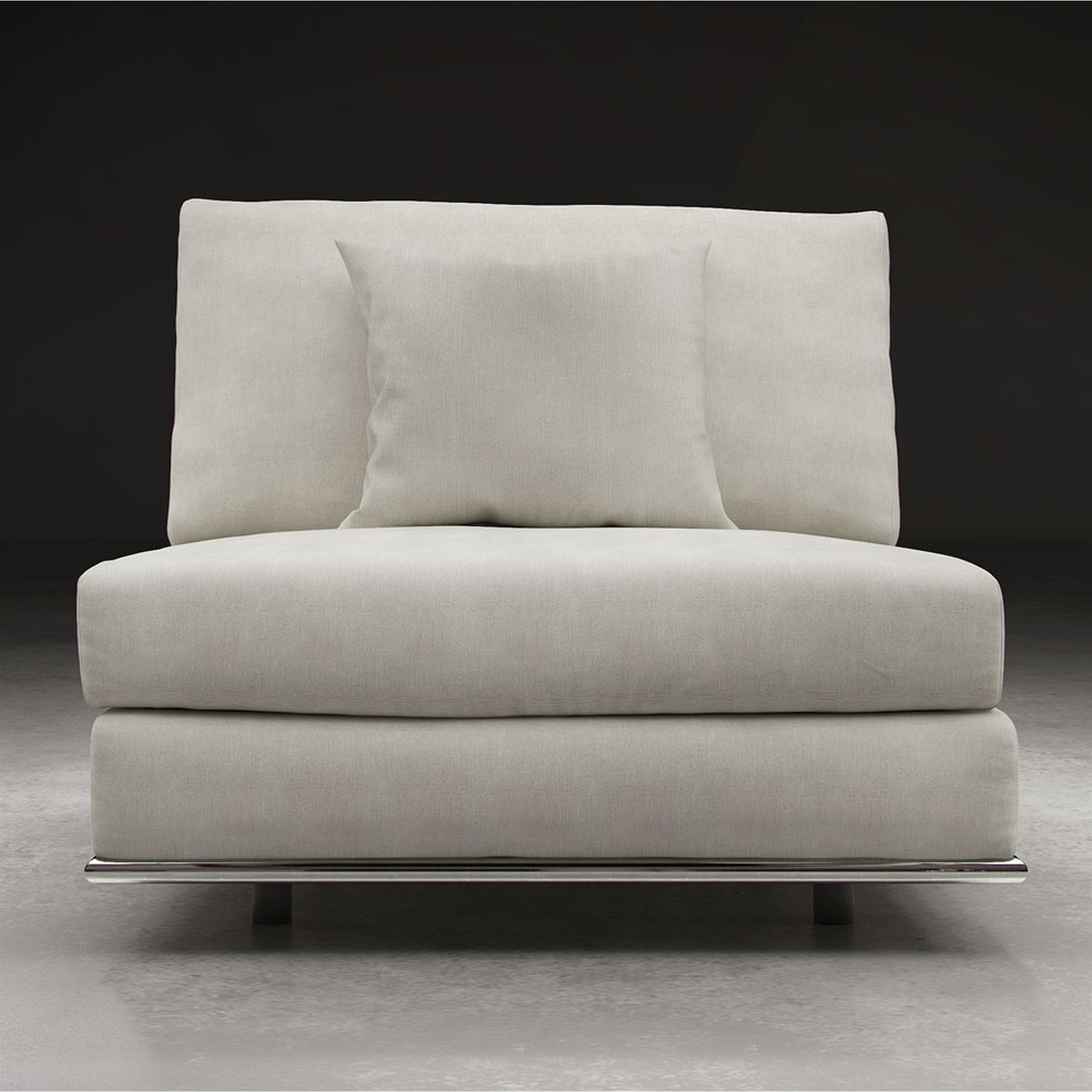 Perry Armless Sofa Module
