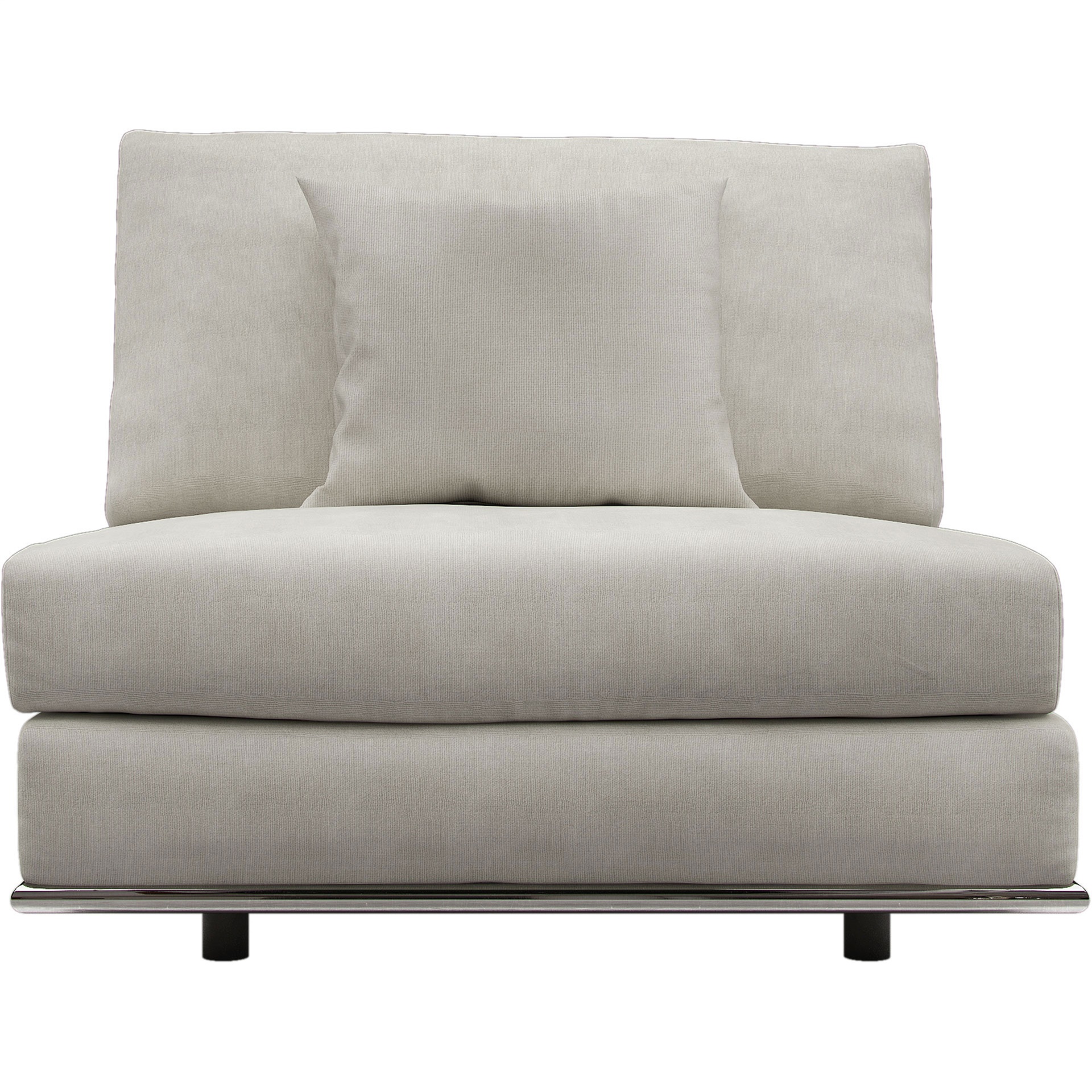 Perry Armless Sofa Module