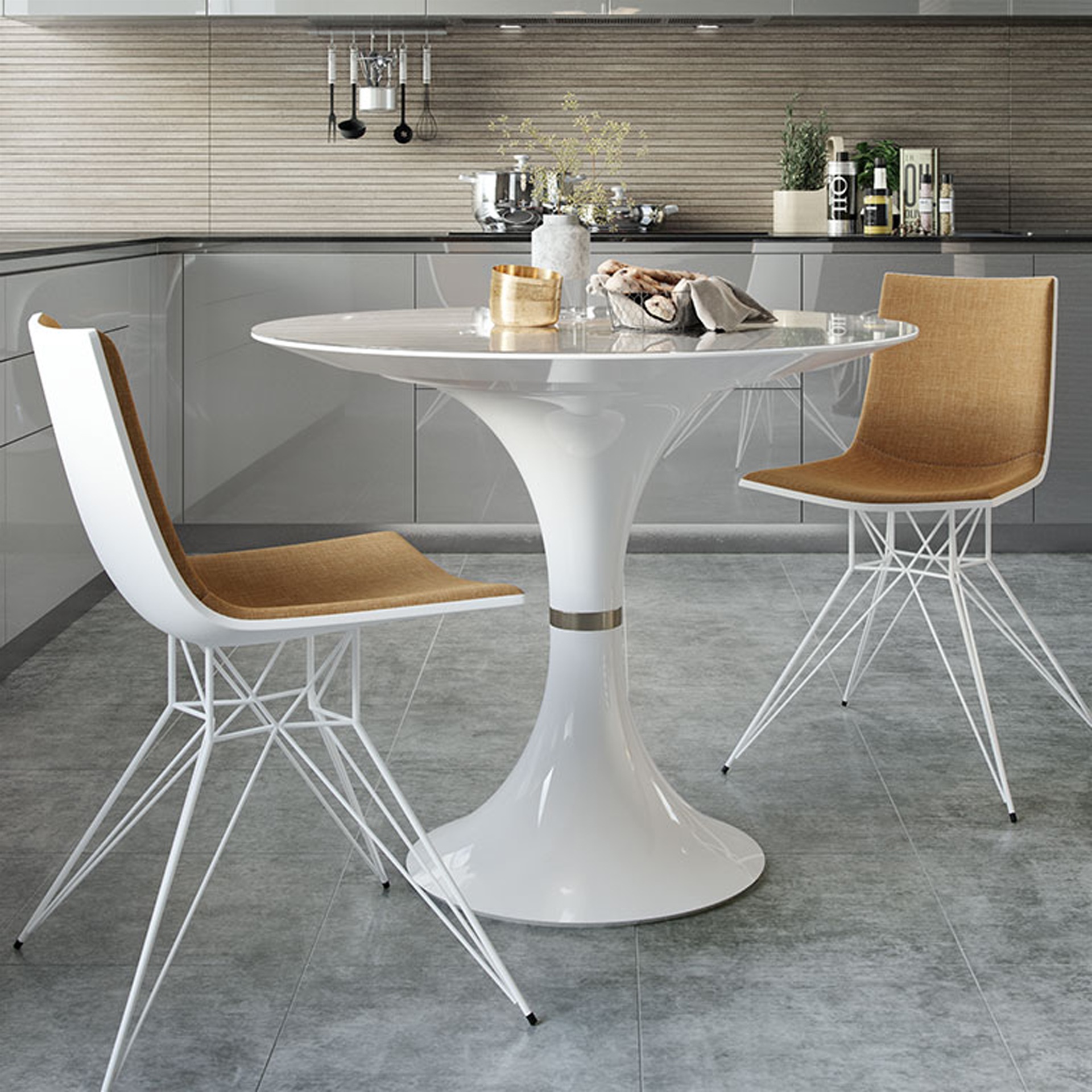 Waterloo Dining Table