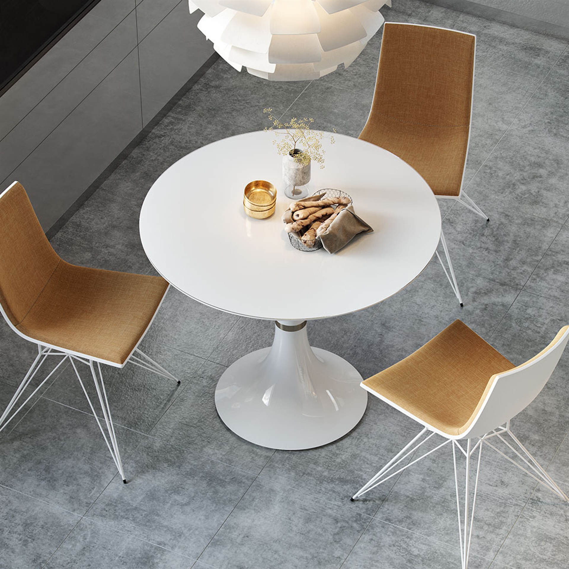 Waterloo Dining Table