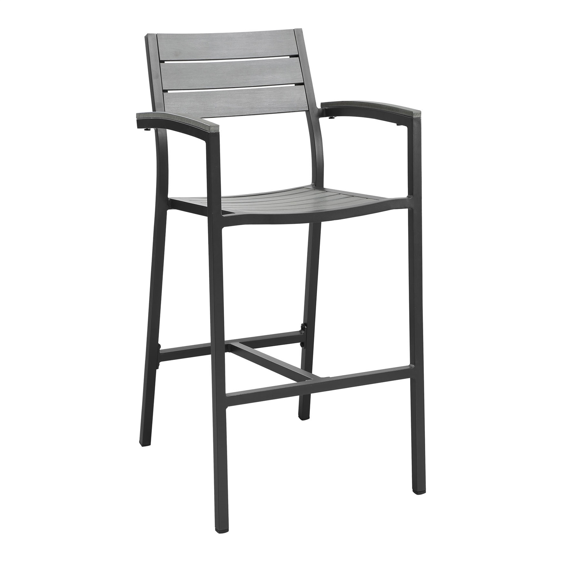 Maine 5Piece Outdoor Patio Bar Set