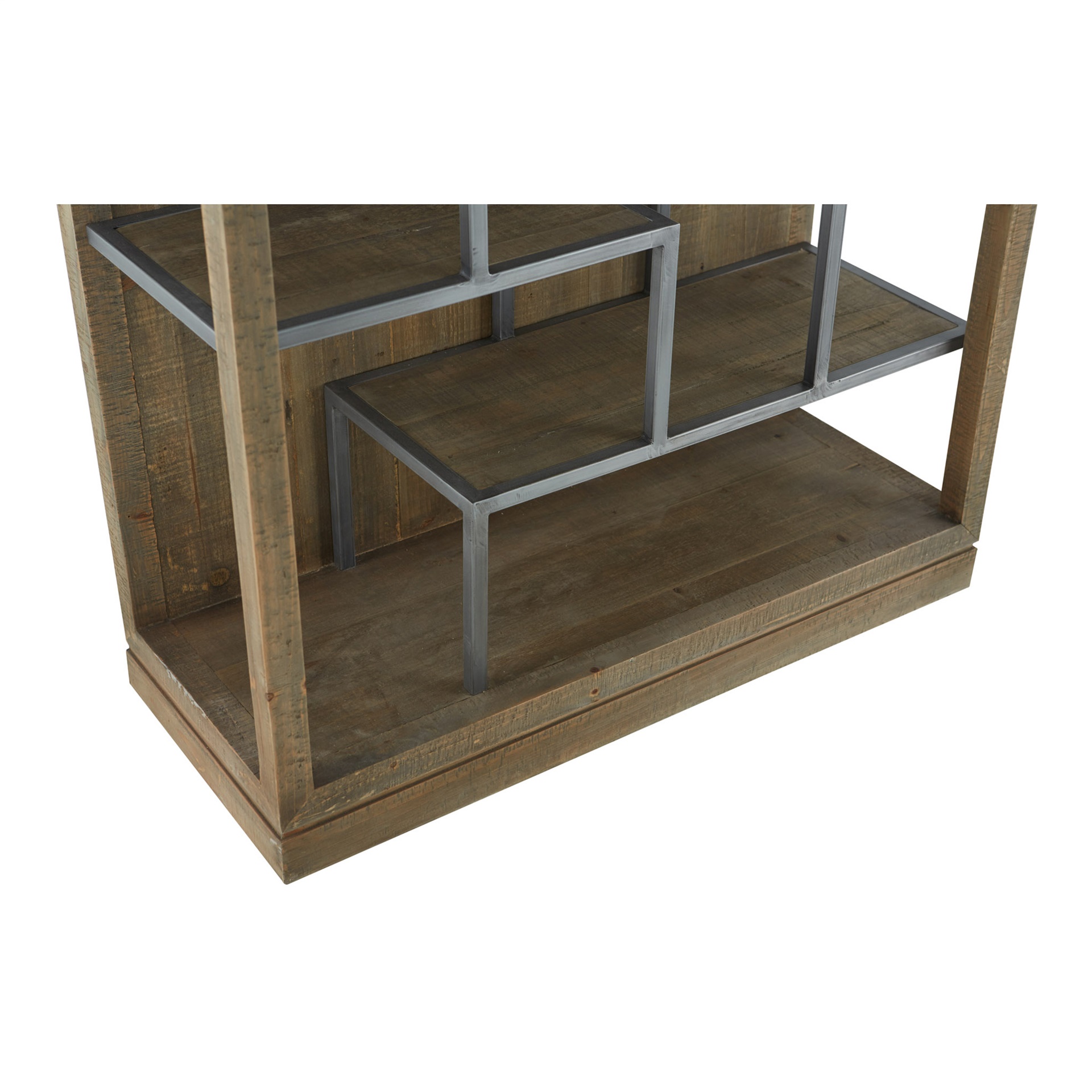 Mayer Vertical Display Shelf