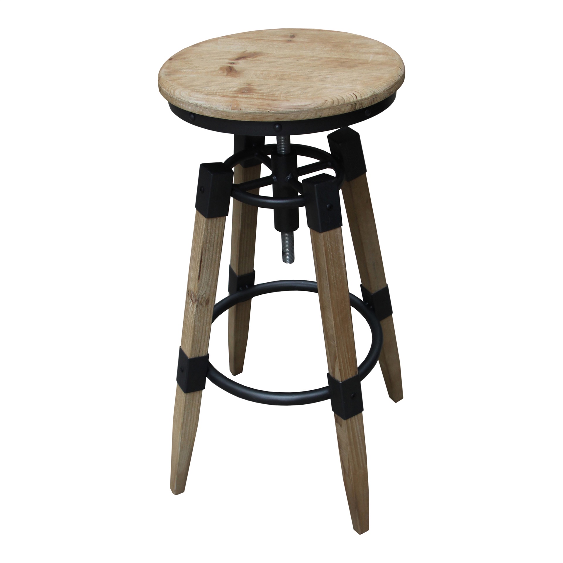 Quad Pod Adjustable Stool