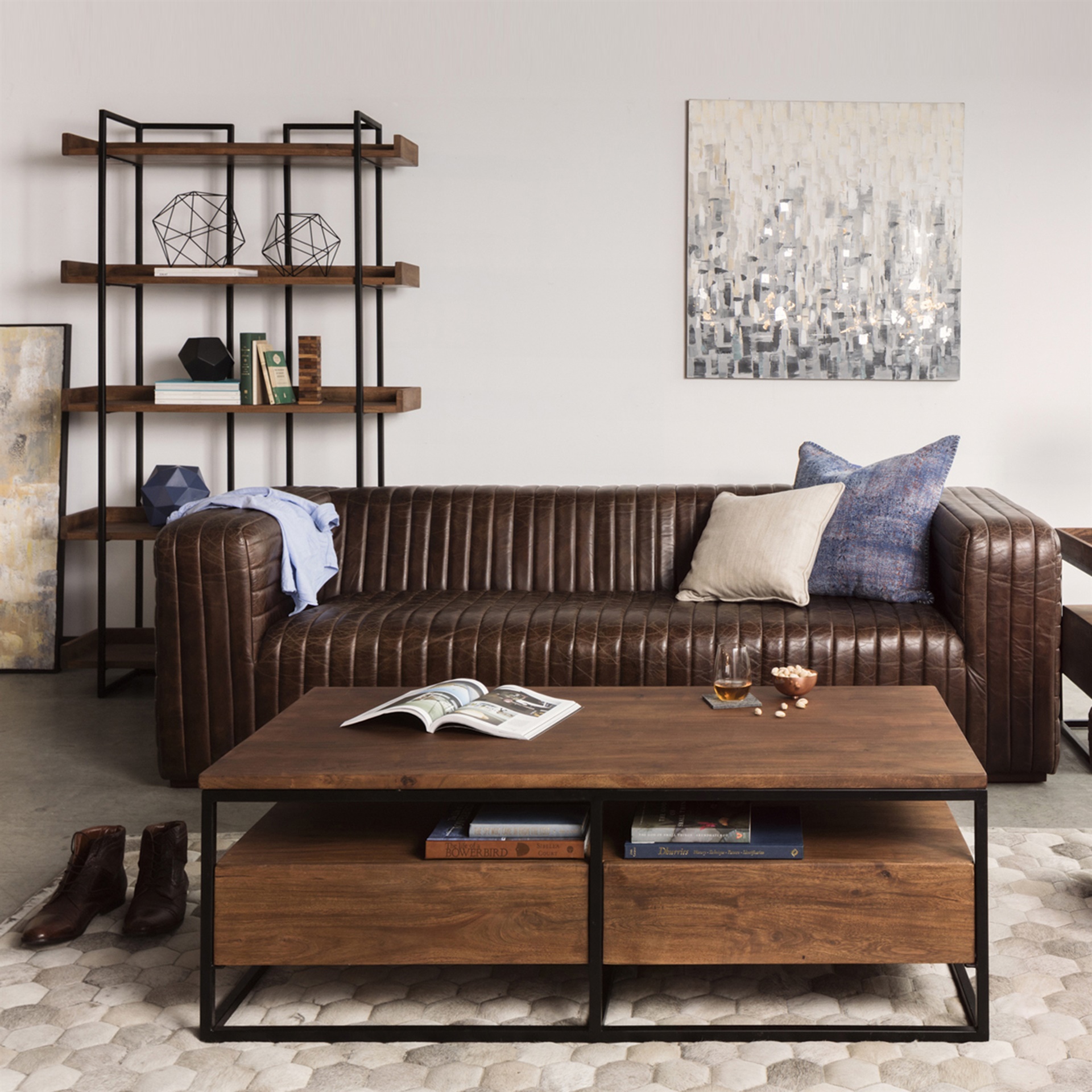 Vancouver Coffee Table