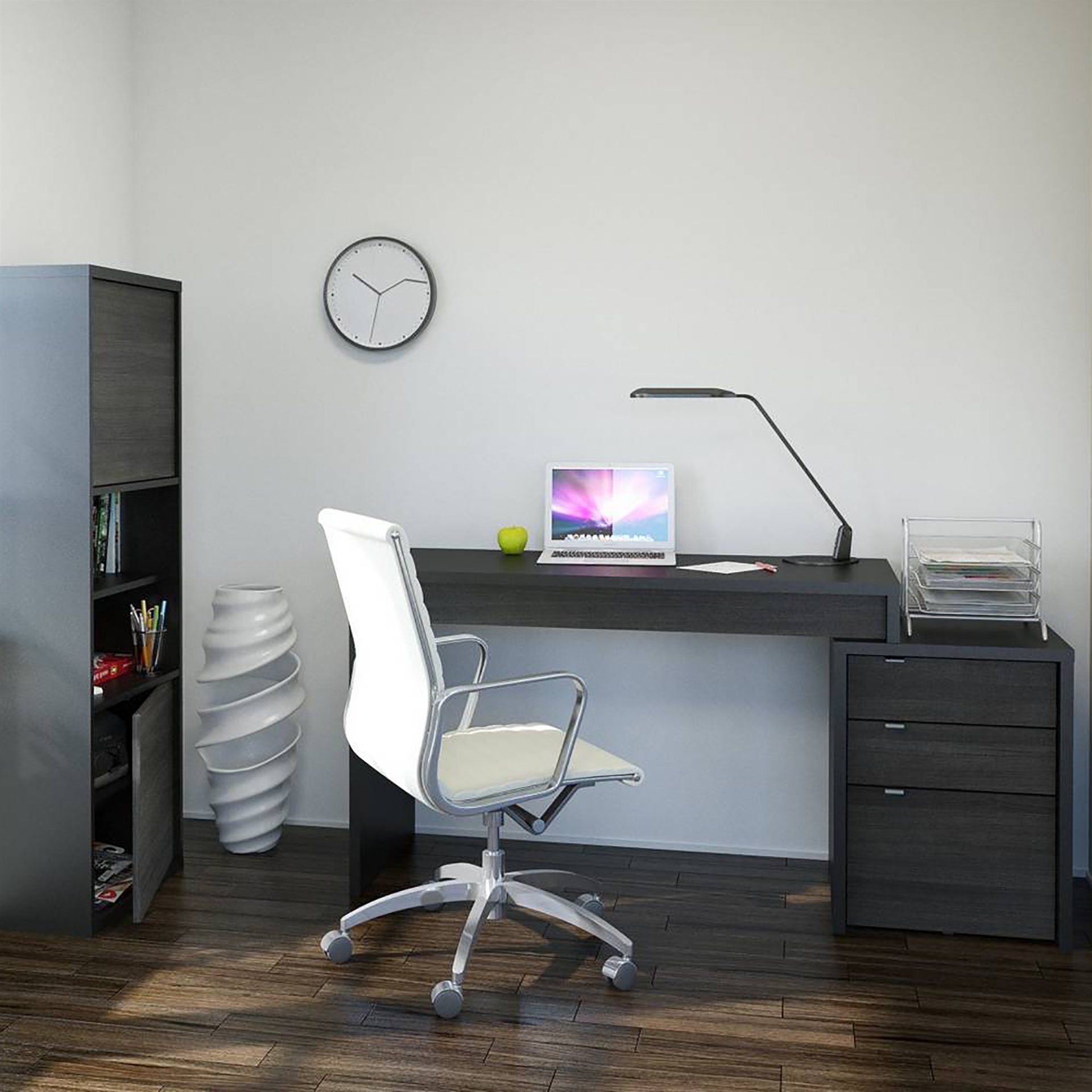 Sereni T 3 Drawer Filing Cabinet