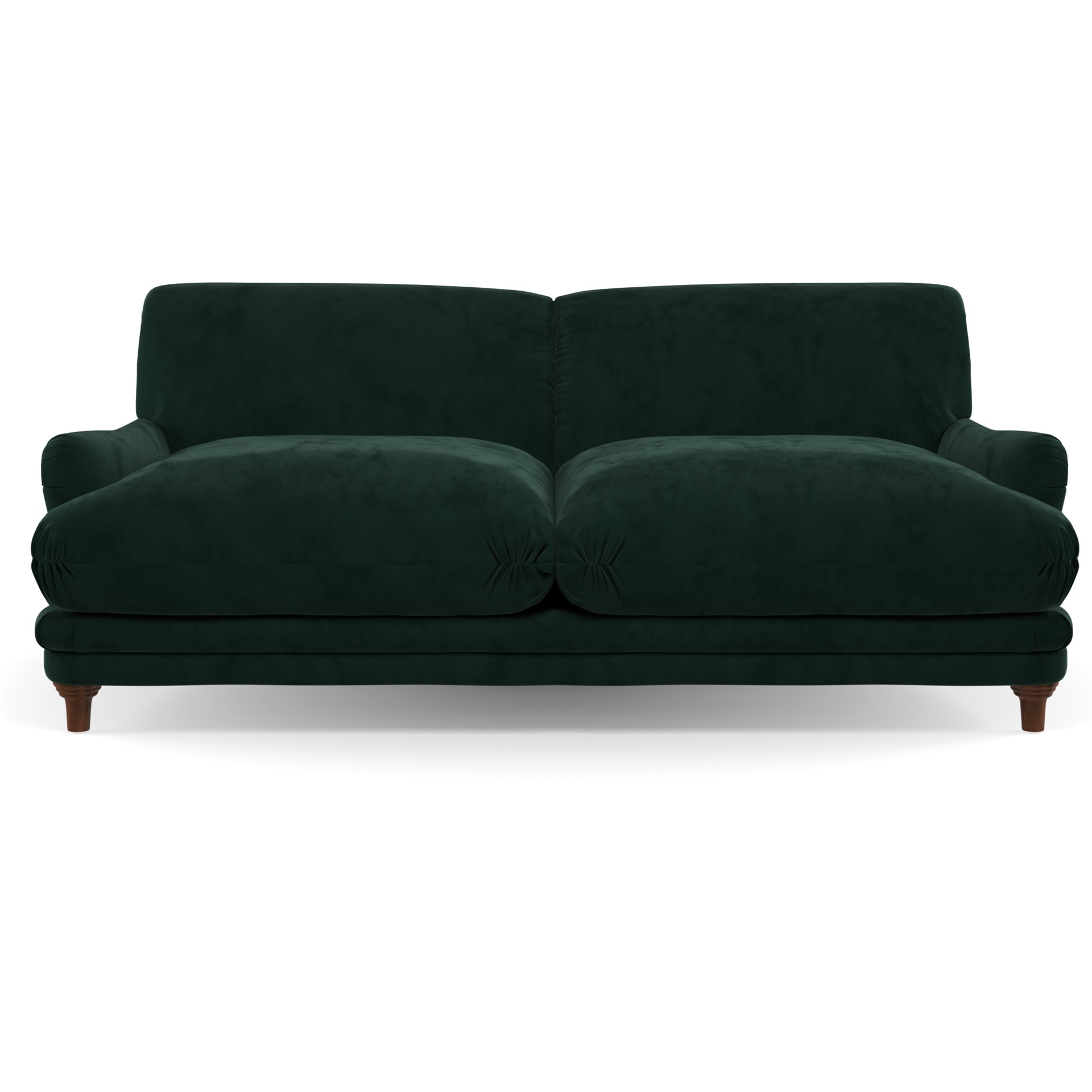 Nora Velvet Sofa