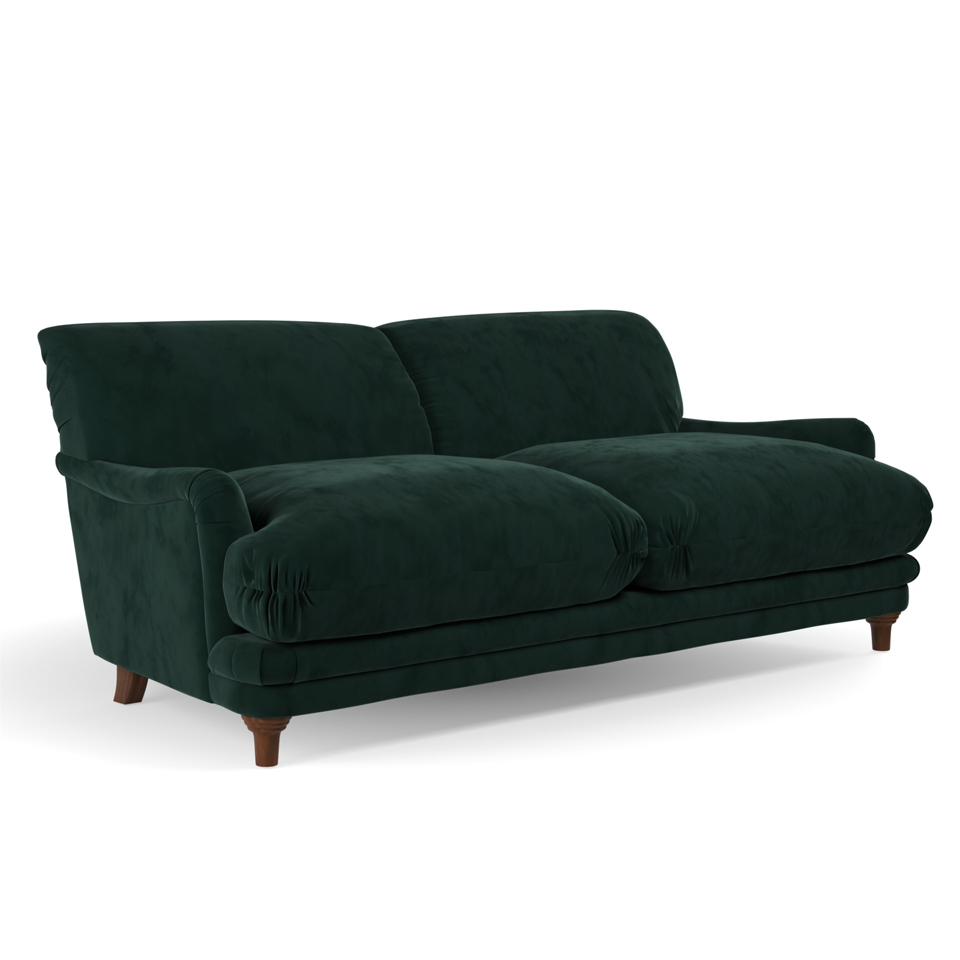 Nora Velvet Sofa
