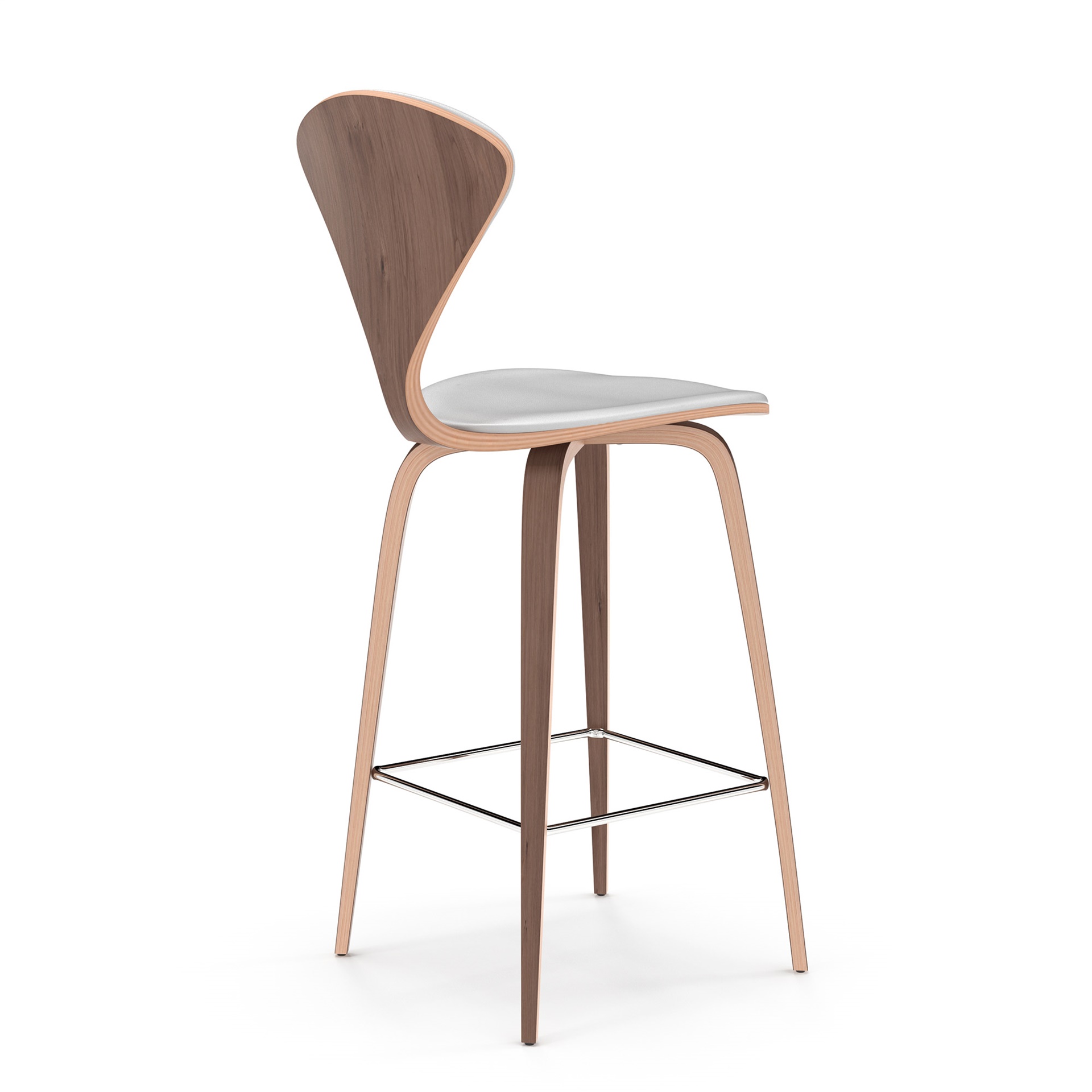 Norman Upholstered Bar Stool