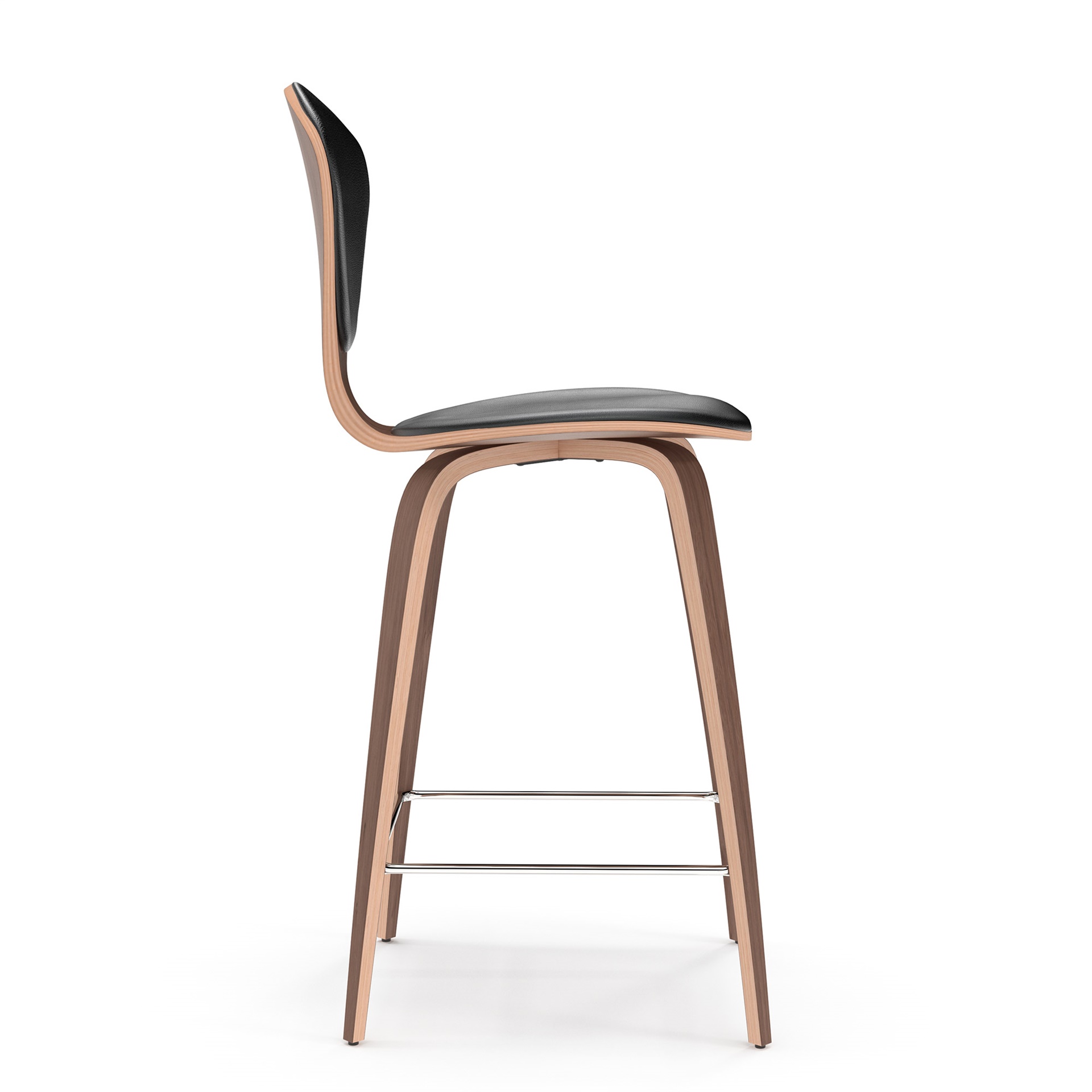 Norman Upholstered Counter Stool