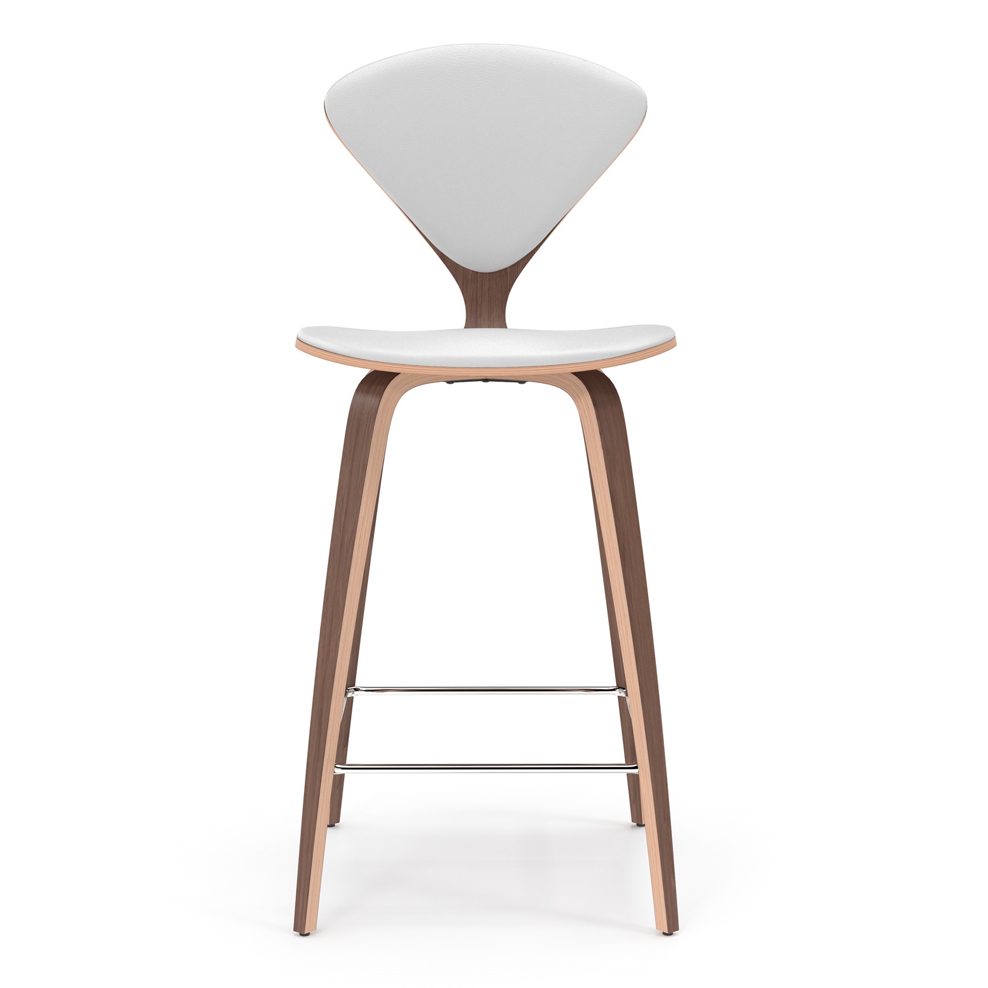 Norman Upholstered Counter Stool