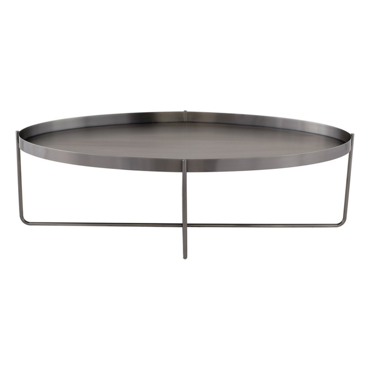 Gaultier Oval Coffee Table