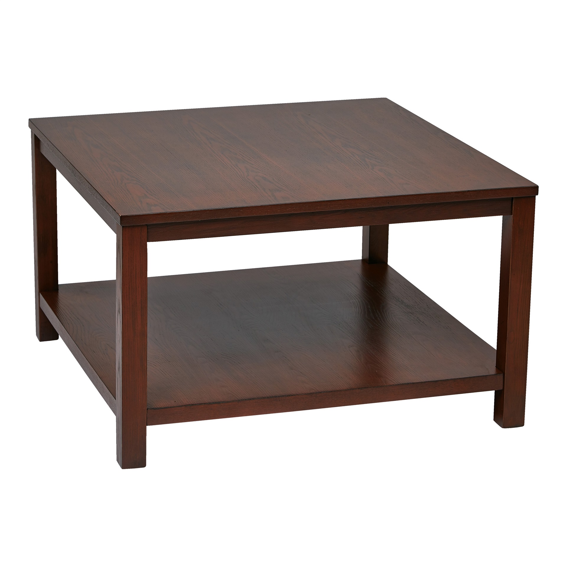 Merge 30" Square Coffee Table