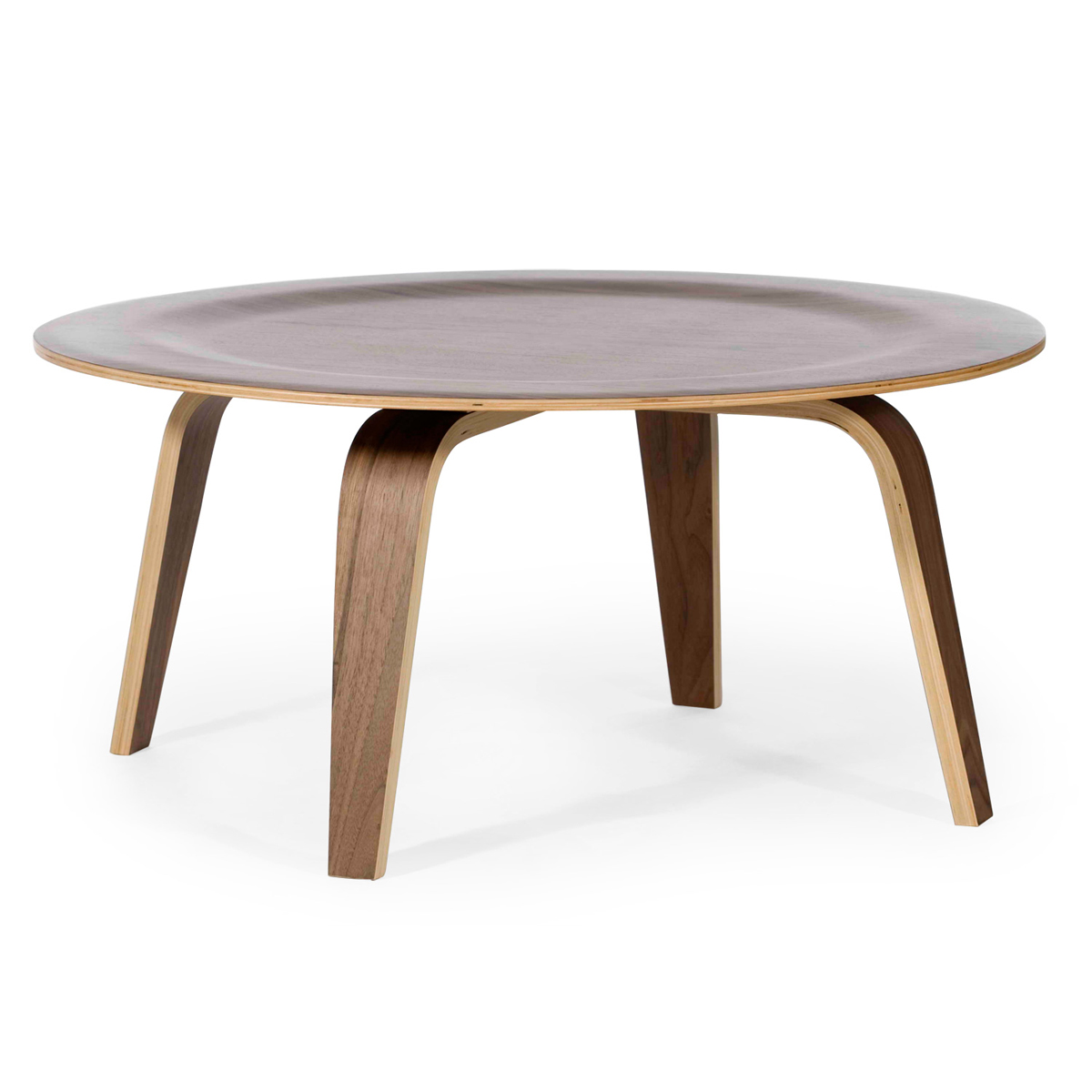 Plywood Coffee Table