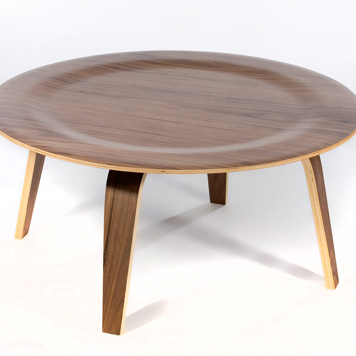 Plywood Coffee Table