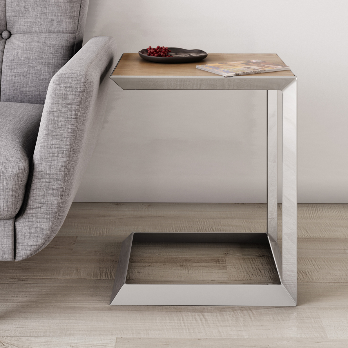 Sean Dix Frame Side Table
