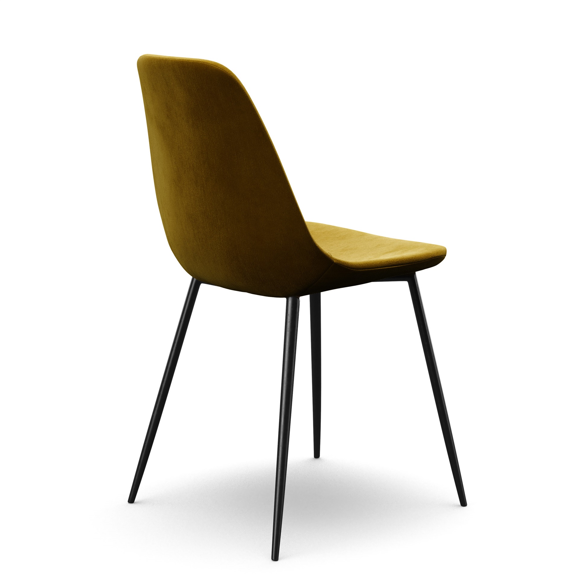 velvet side chair target