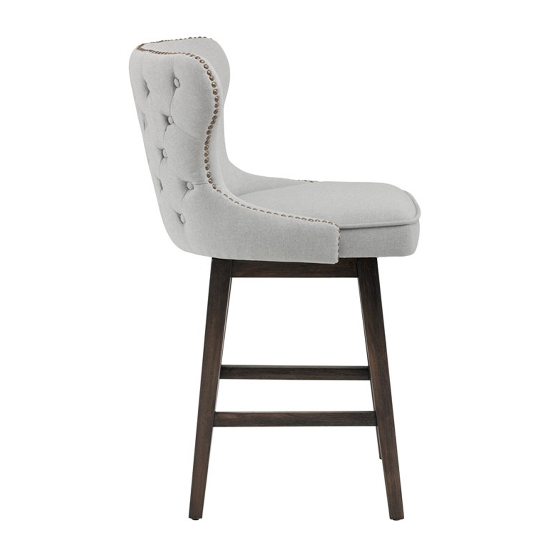 Ariana Swivel Counter Stool (Set of 2)