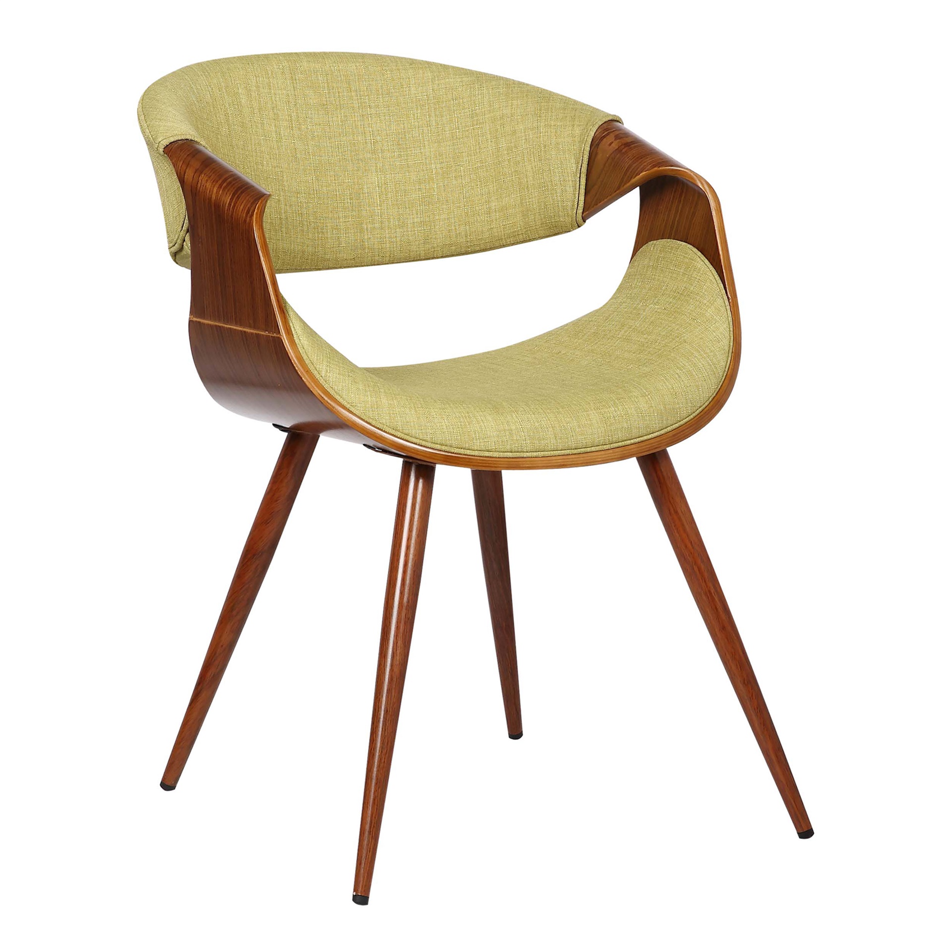 Modern Bentwood Upholstered Hudson Dining ChairHudsonInmod