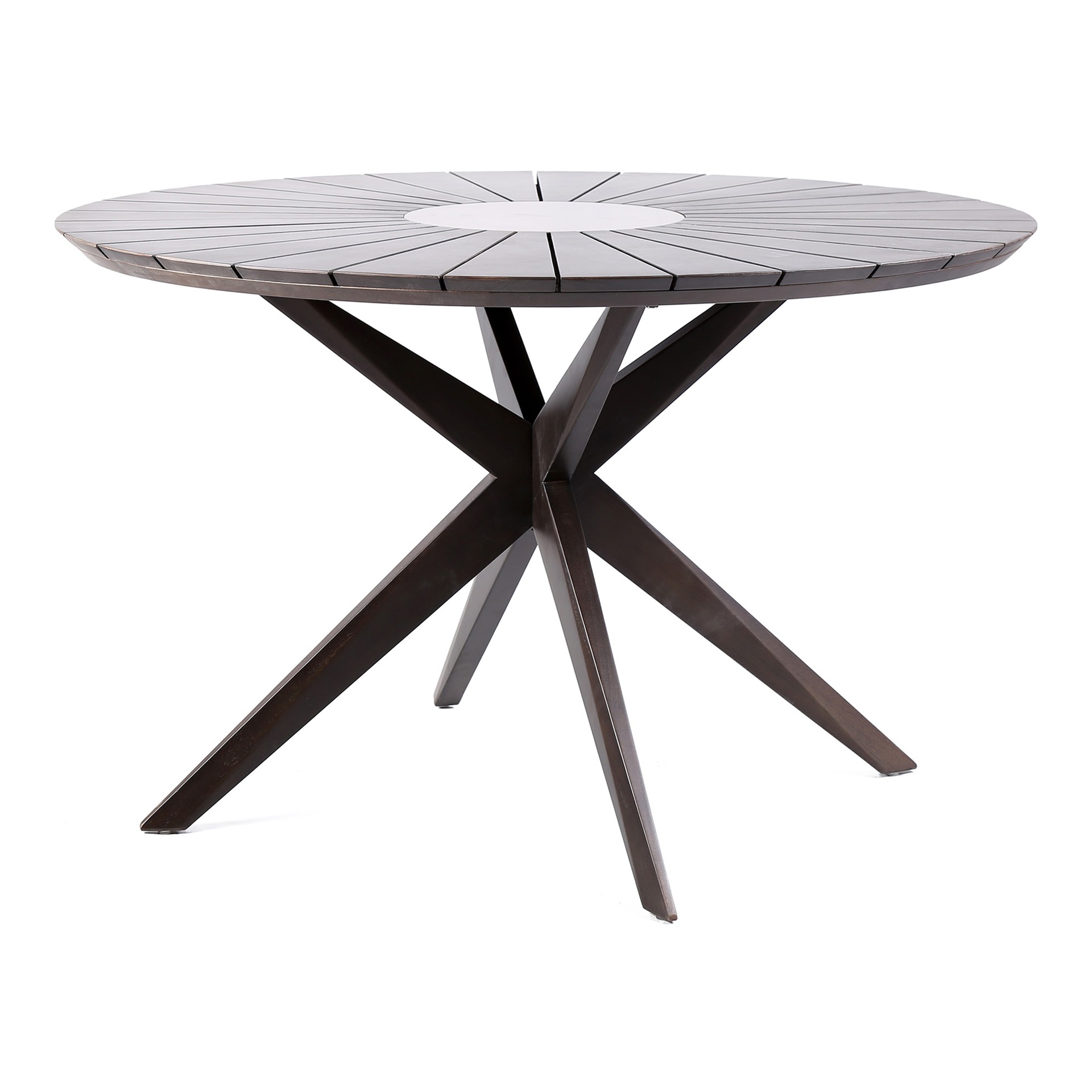 Oscar Outdoor Round Dining Table