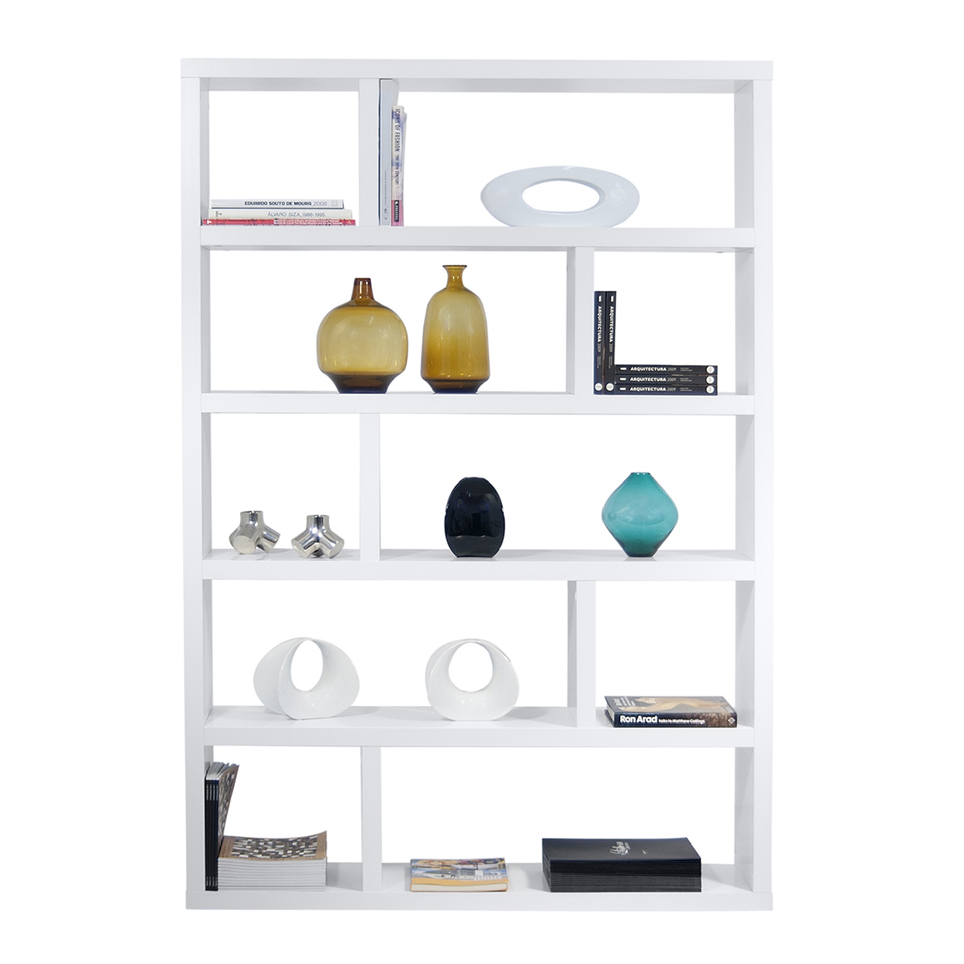 Dublin High Shelving Unit