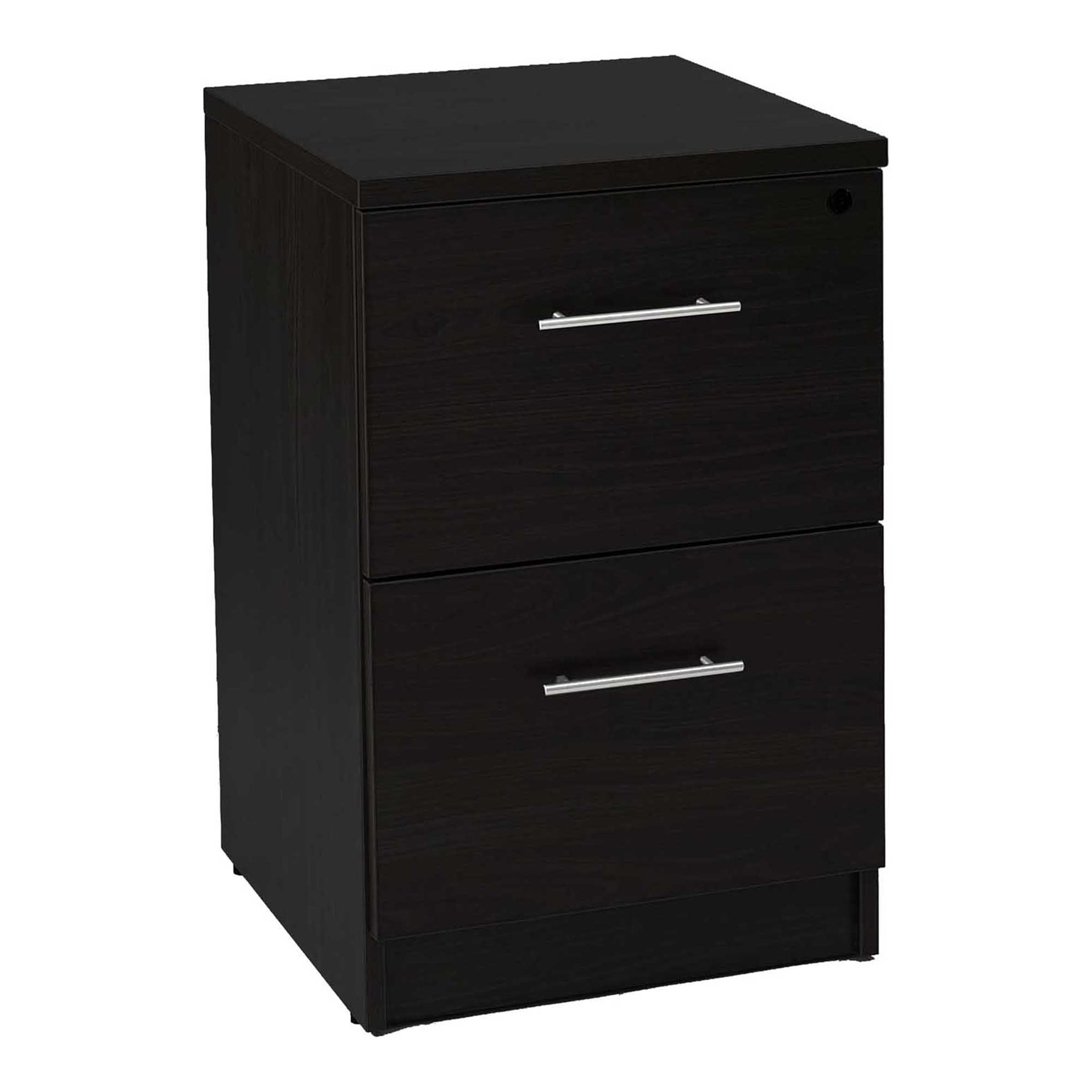 100 Series 2Drawer File Desk