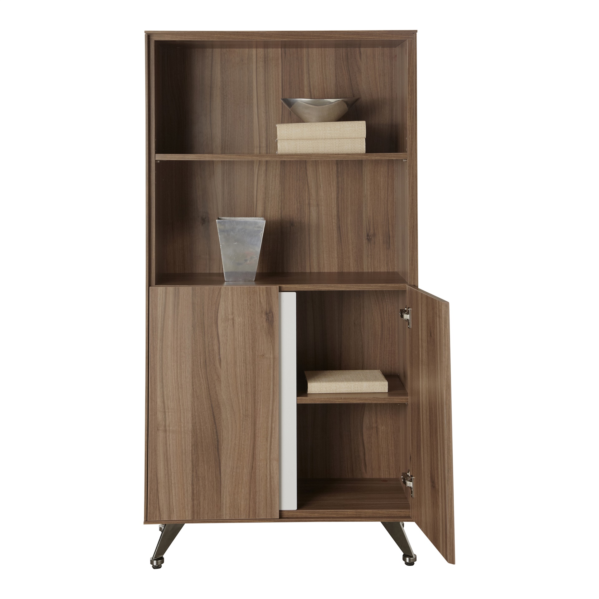 300 Series Bookcase with Door