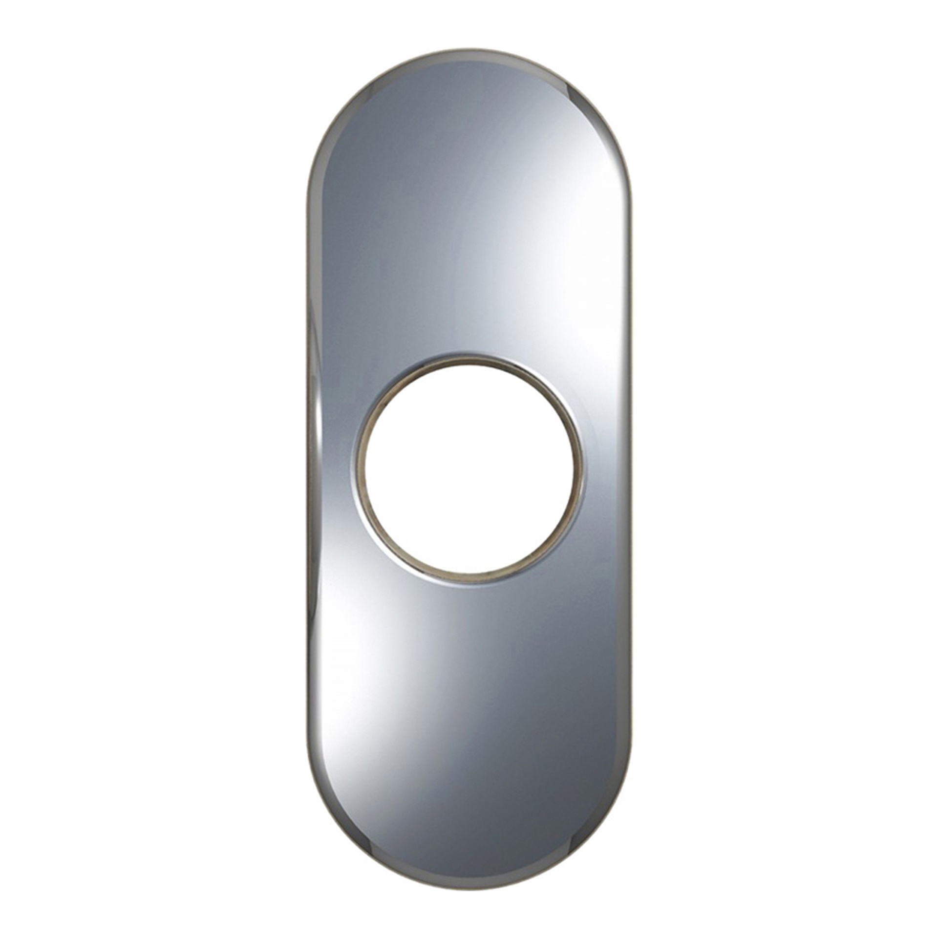 Bathroom Faucet Deck Plate