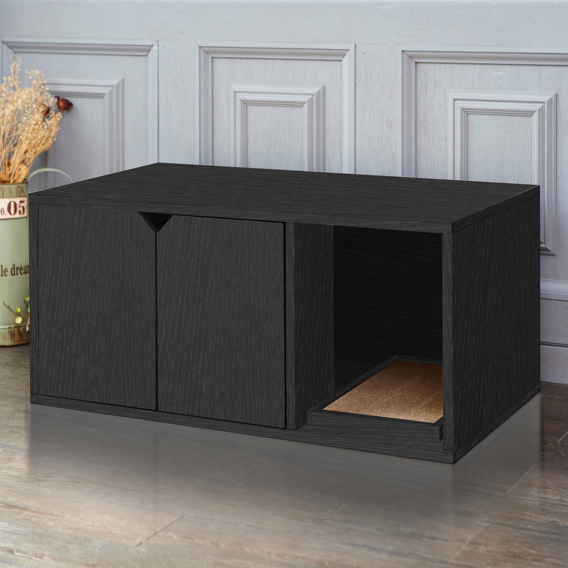 Way Basics Eco Friendly Cat Litter Box
